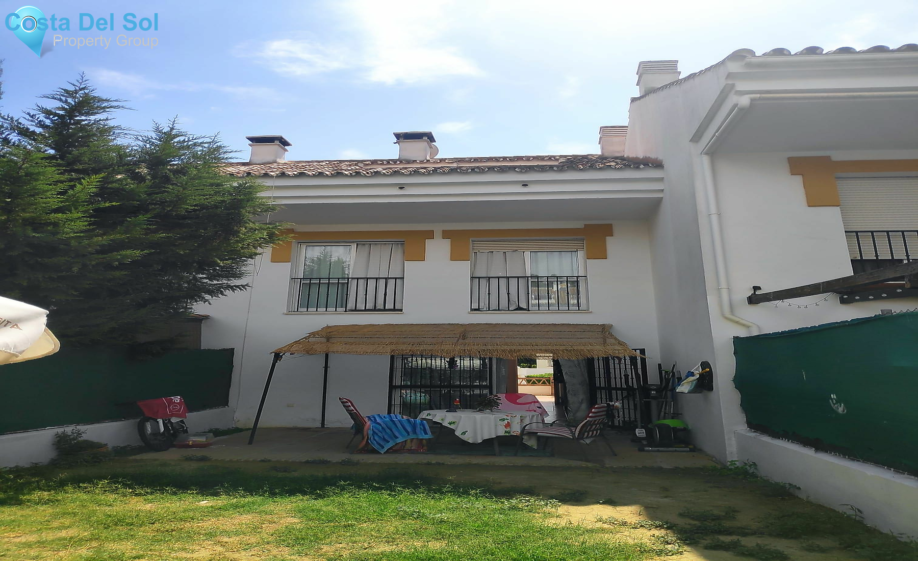 Townhouse in Mijas Costa-1389386