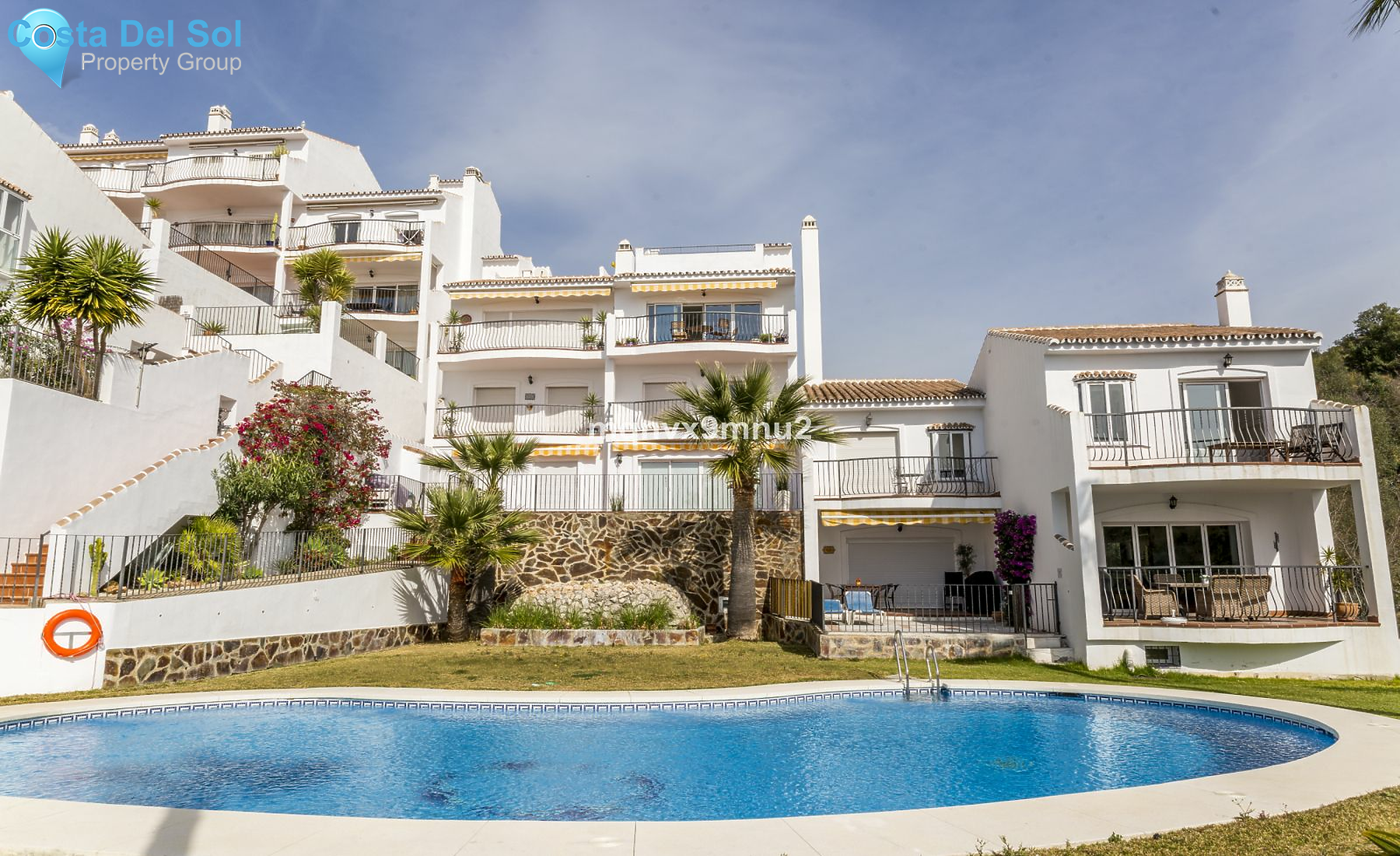 Townhouse in Mijas Costa