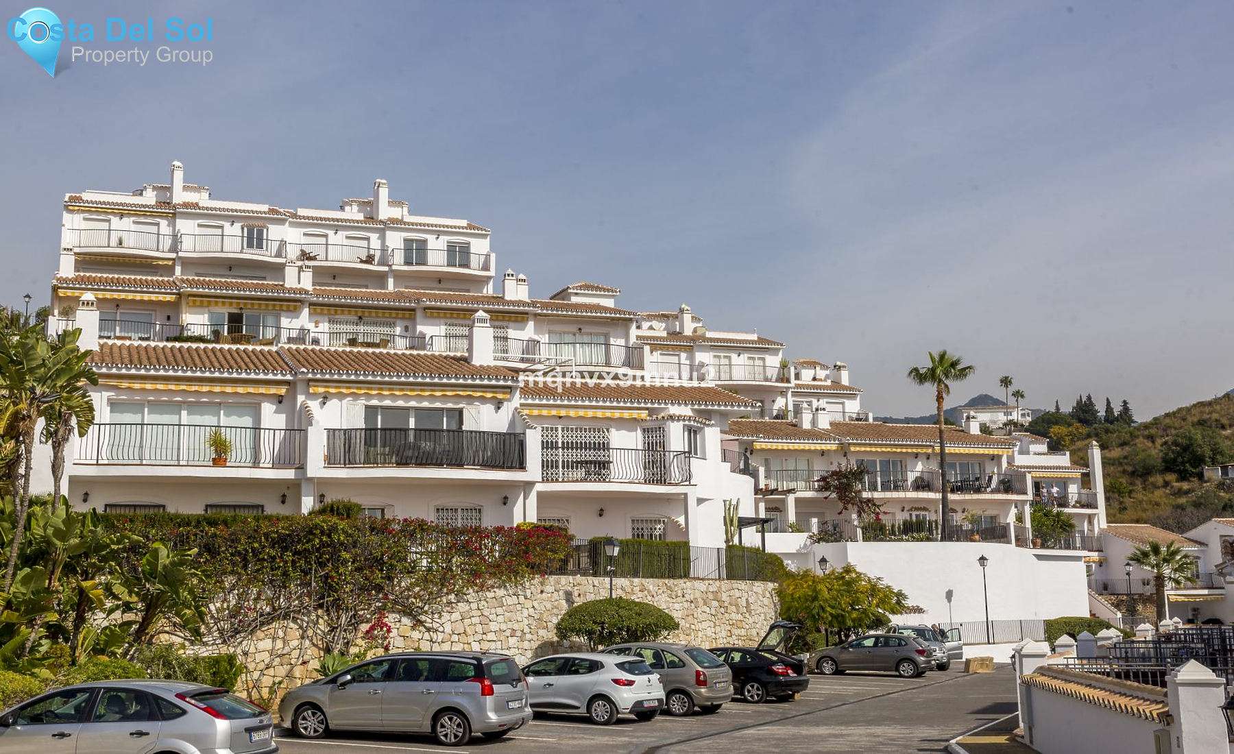 Townhouse in Mijas Costa-1393241