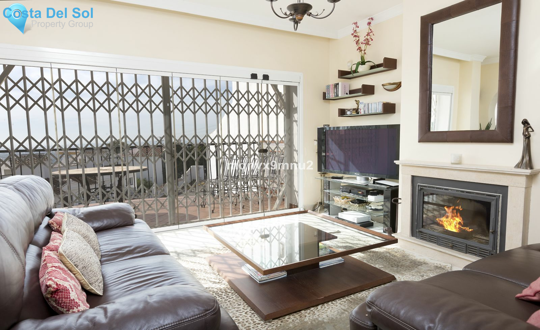 Townhouse in Mijas Costa-1393242