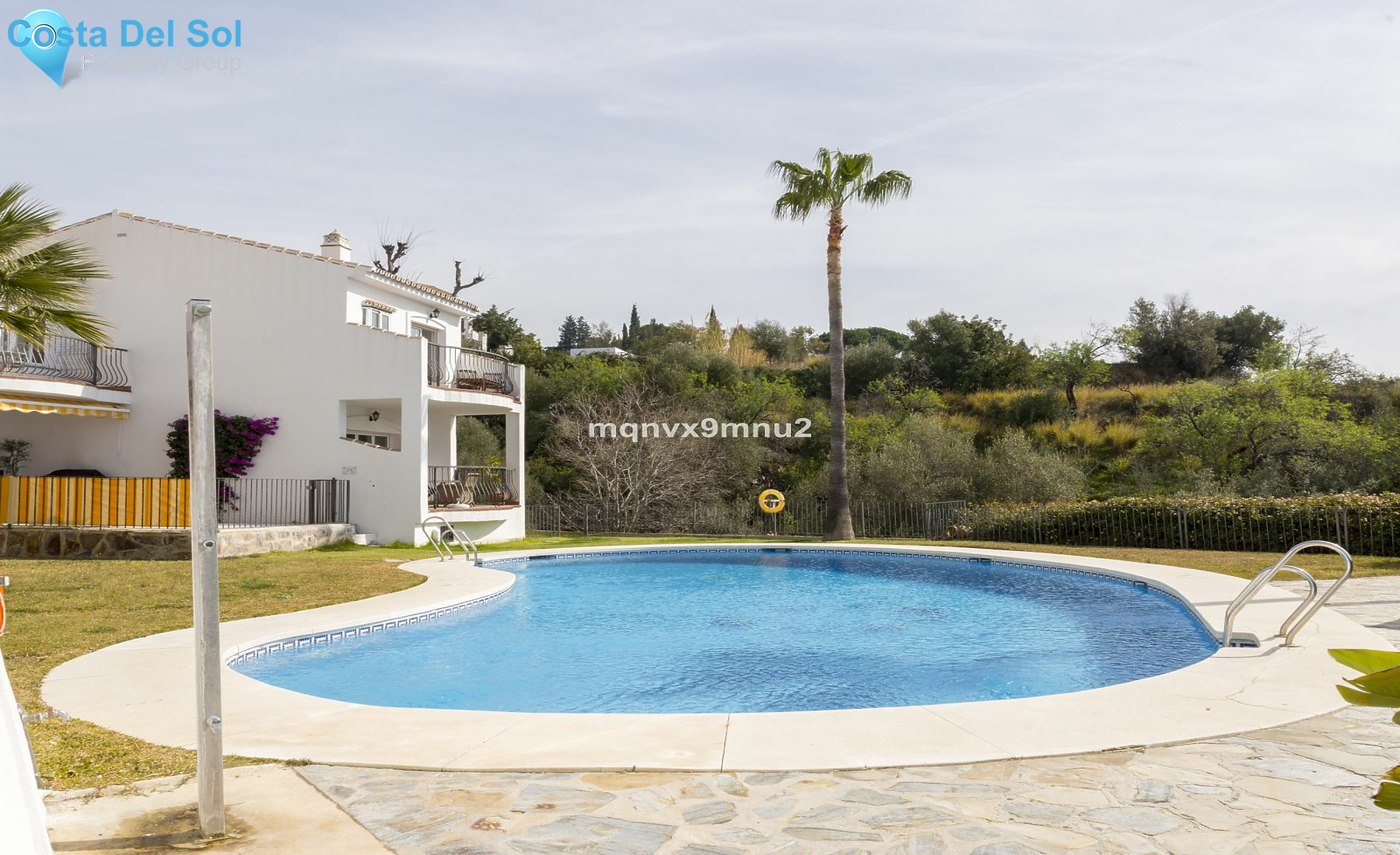 Townhouse in Mijas Costa-1393244