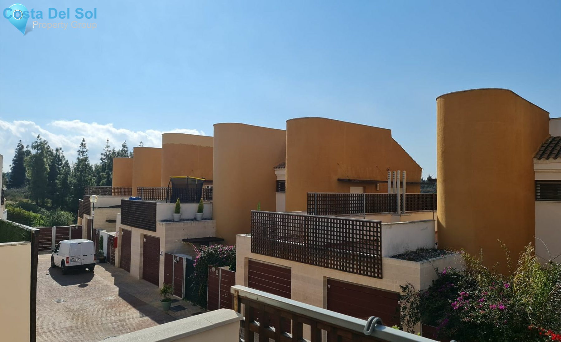 Townhouse in Mijas Costa-1432061