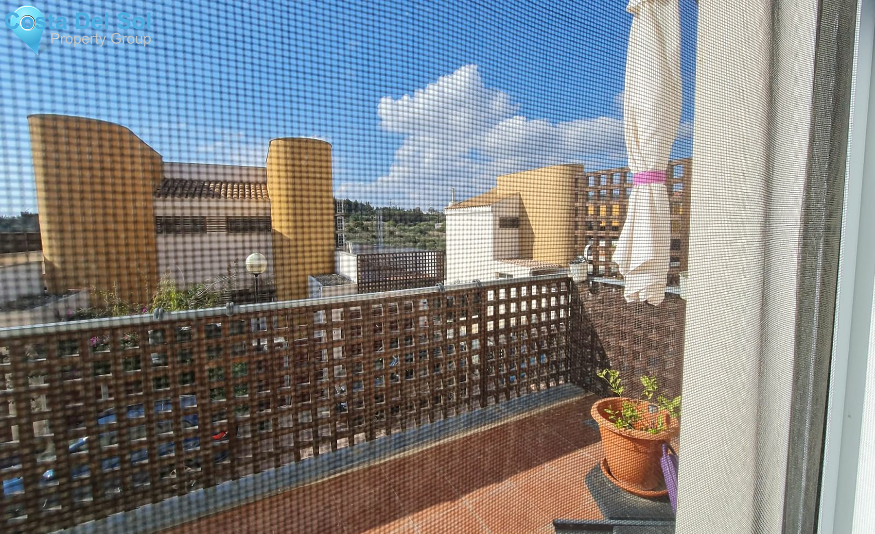 Townhouse in Mijas Costa-1432062