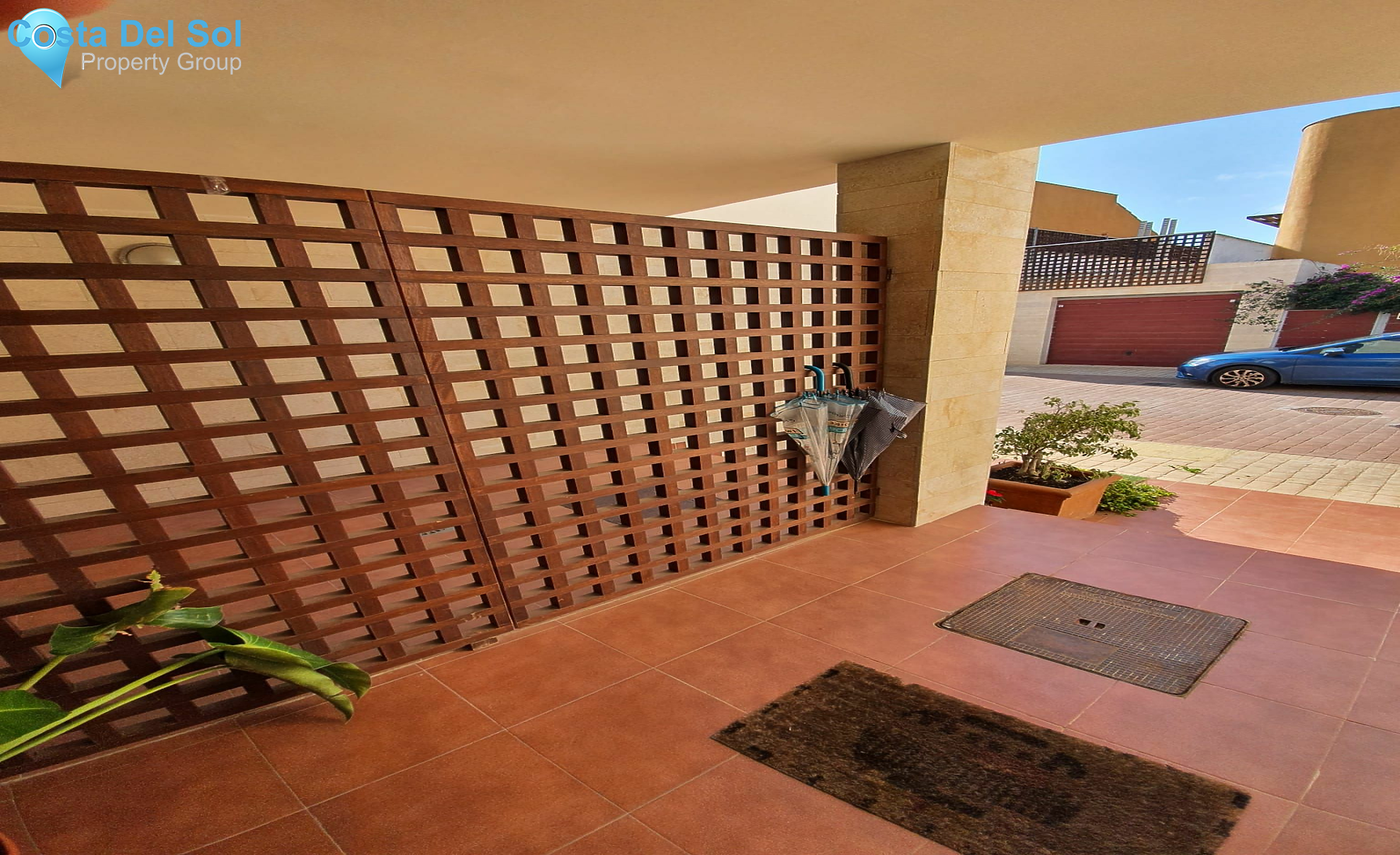 Townhouse in Mijas Costa-1432064