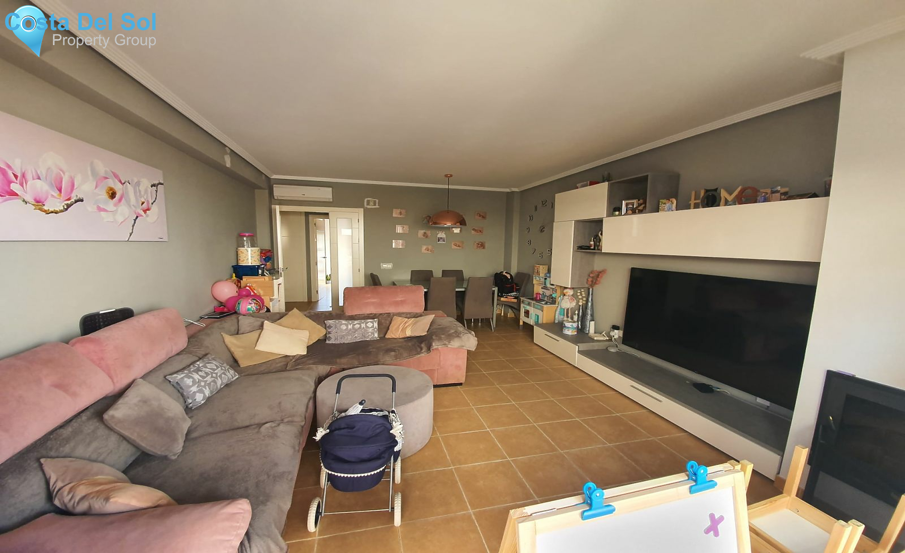 Townhouse in Mijas Costa-1432065