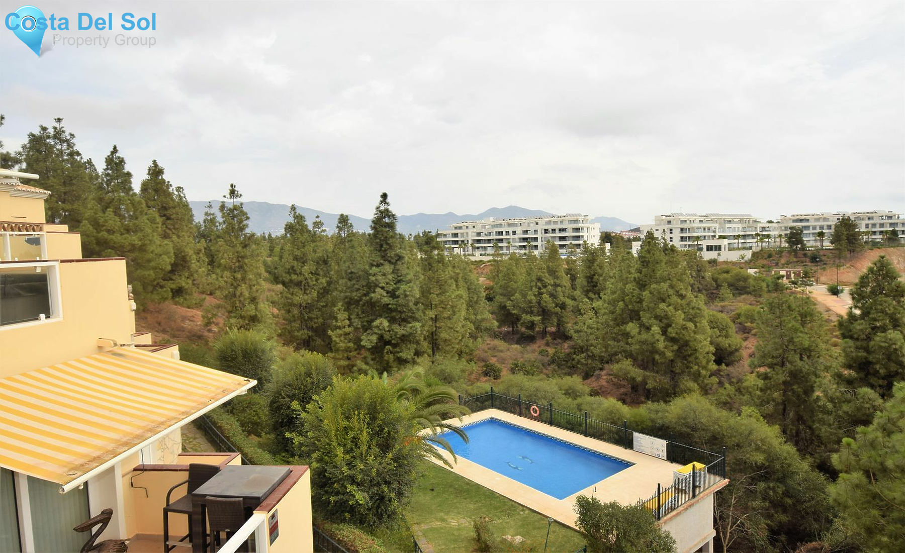 Townhouse in Mijas Costa-1473307