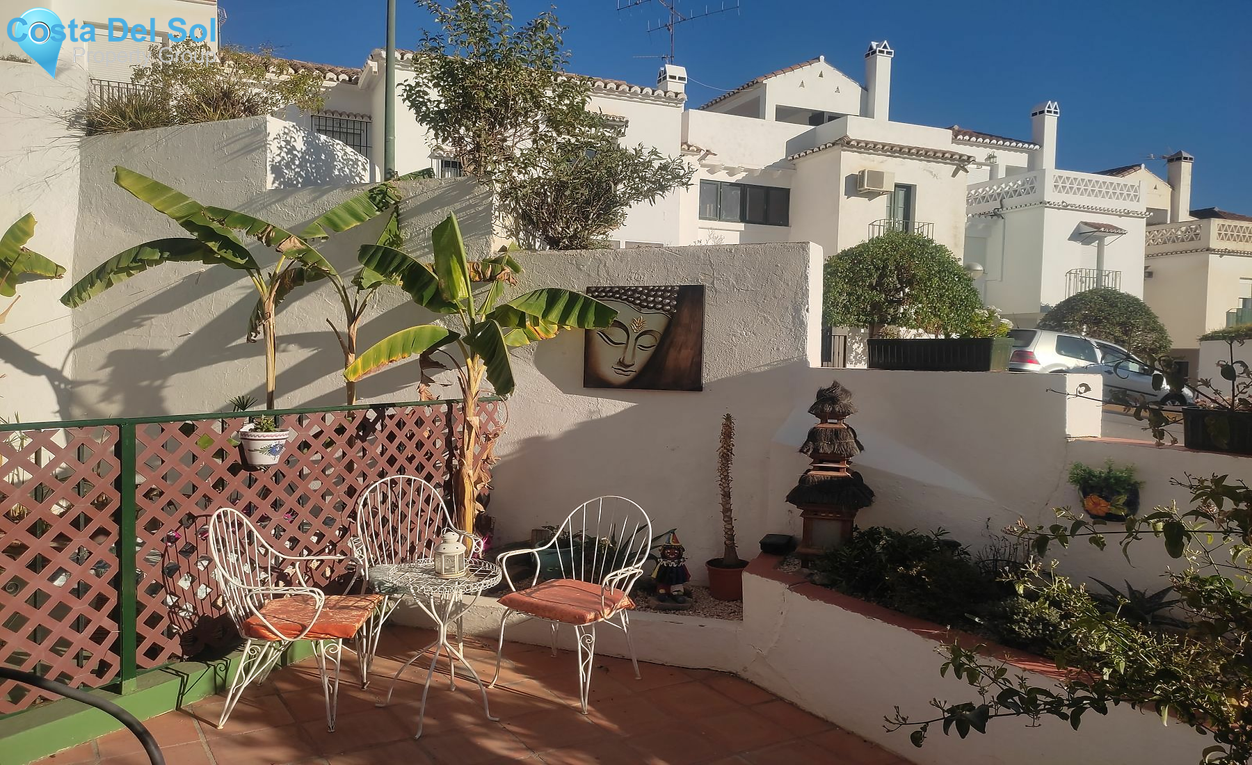Townhouse in Mijas Costa-1493878