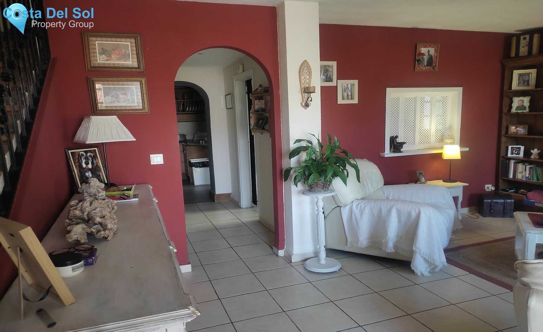 Townhouse in Mijas Costa-1493887