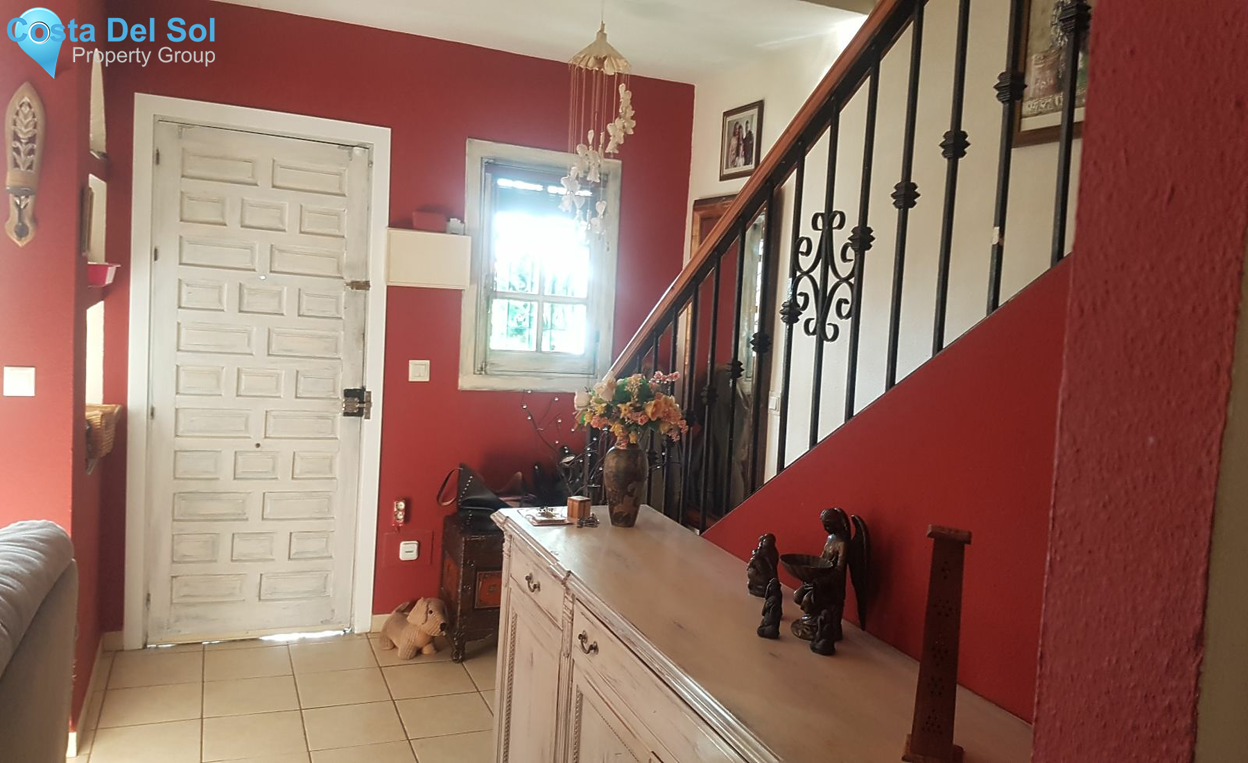 Townhouse in Mijas Costa-1493889