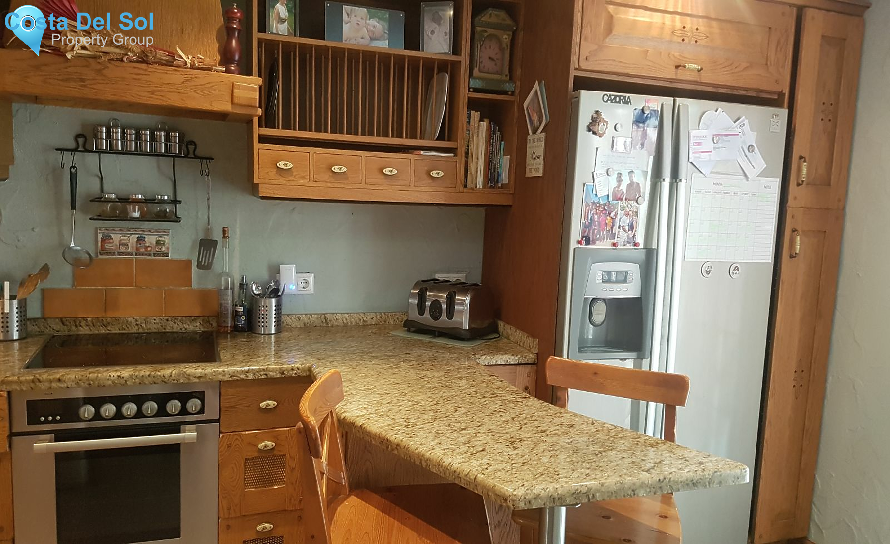 Townhouse in Mijas Costa-1493894