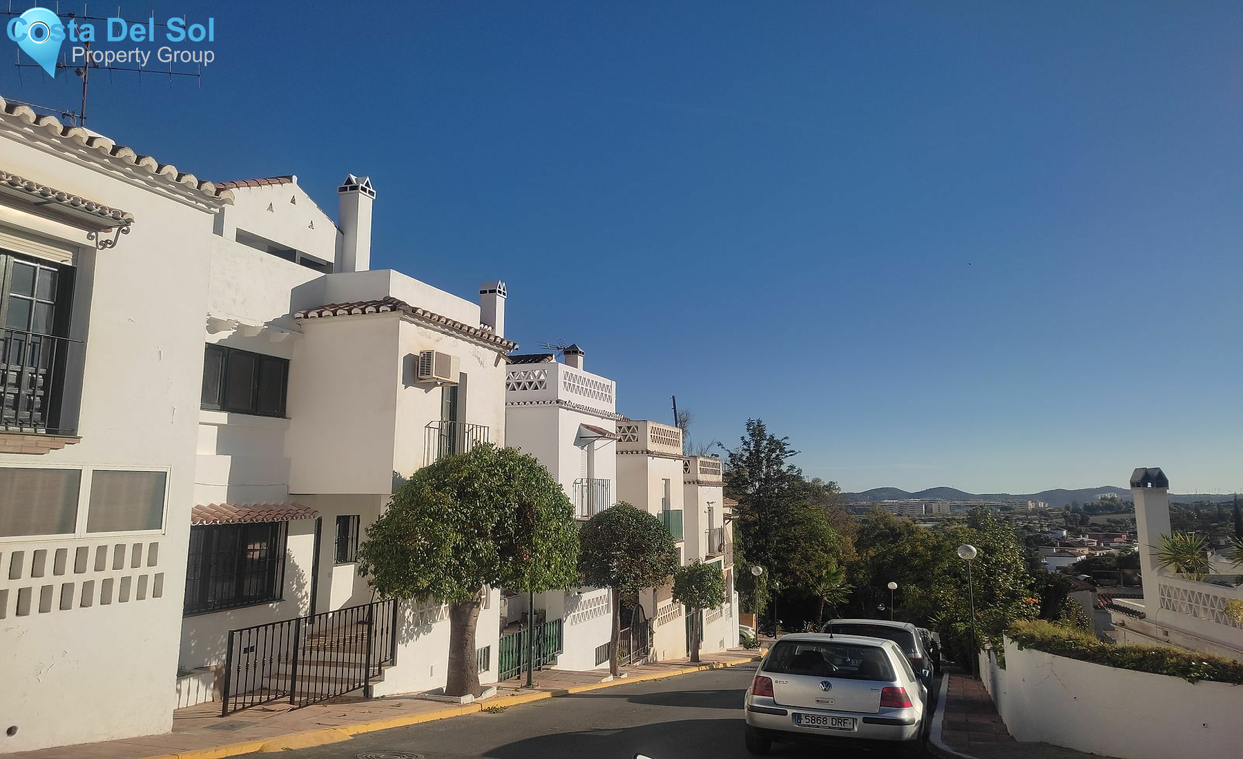 Townhouse in Mijas Costa-1493879