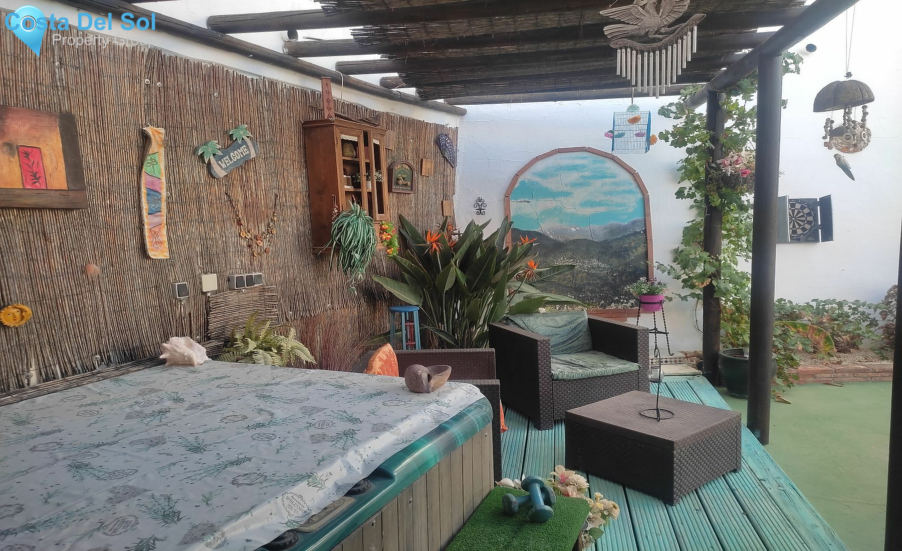 Townhouse in Mijas Costa-1493881