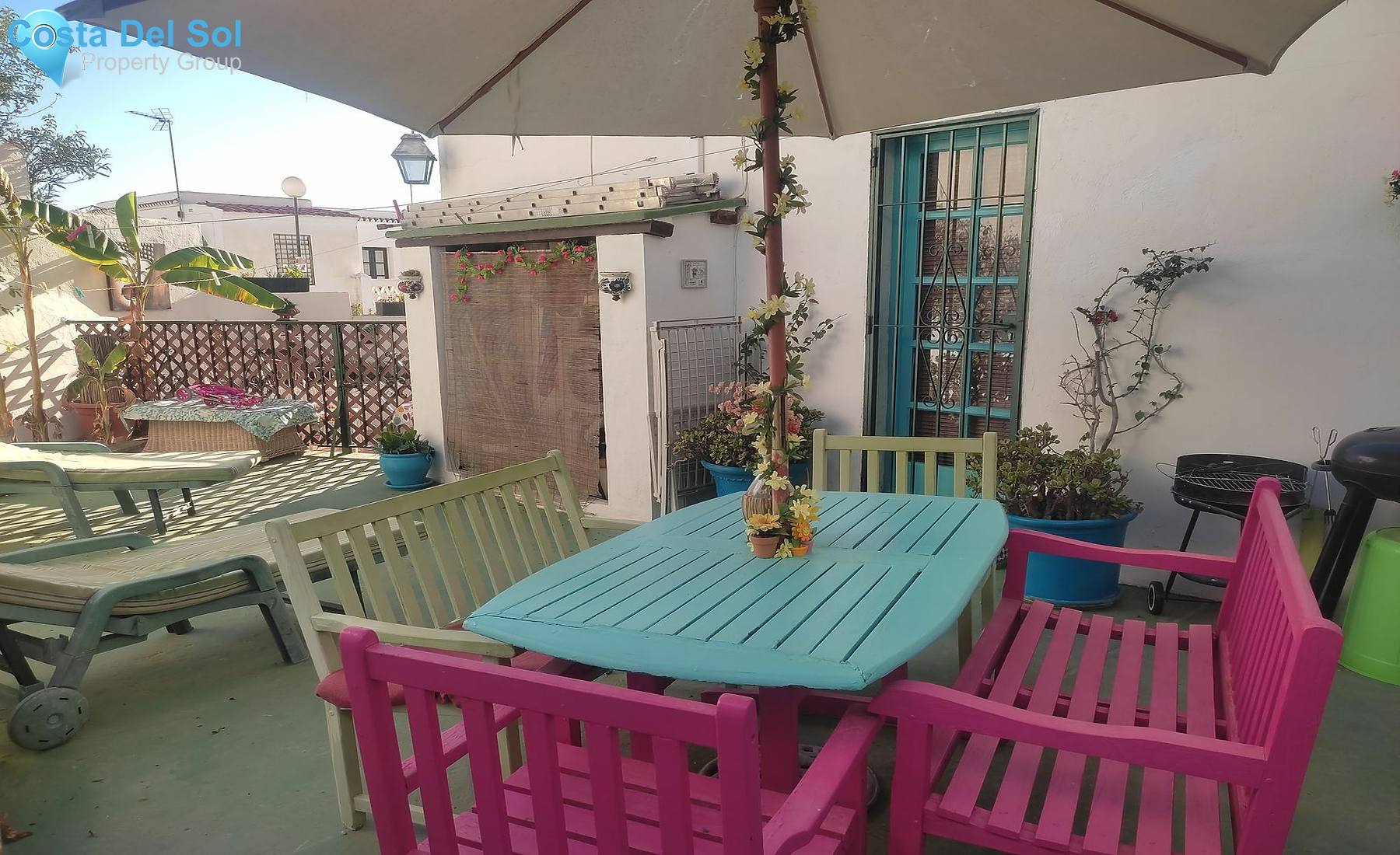 Townhouse in Mijas Costa-1493885