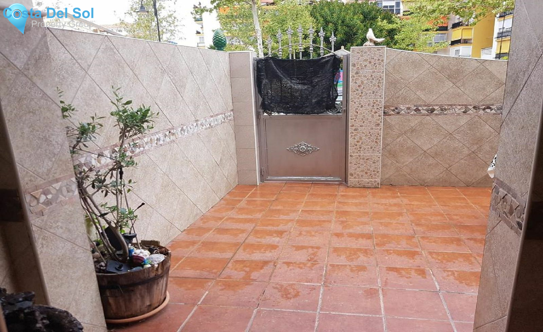 Townhouse in Mijas Costa-1532881
