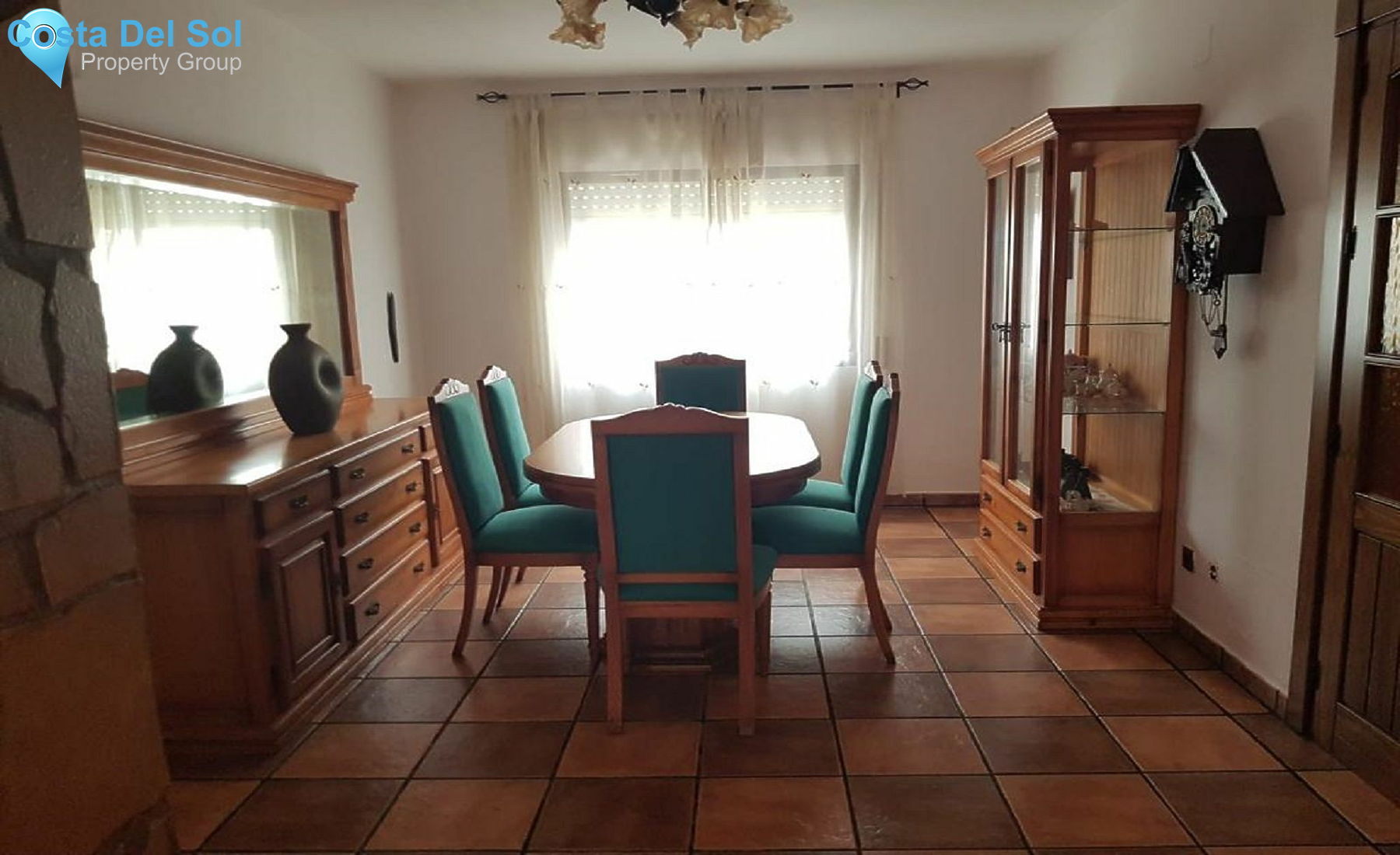Townhouse in Mijas Costa-1532882
