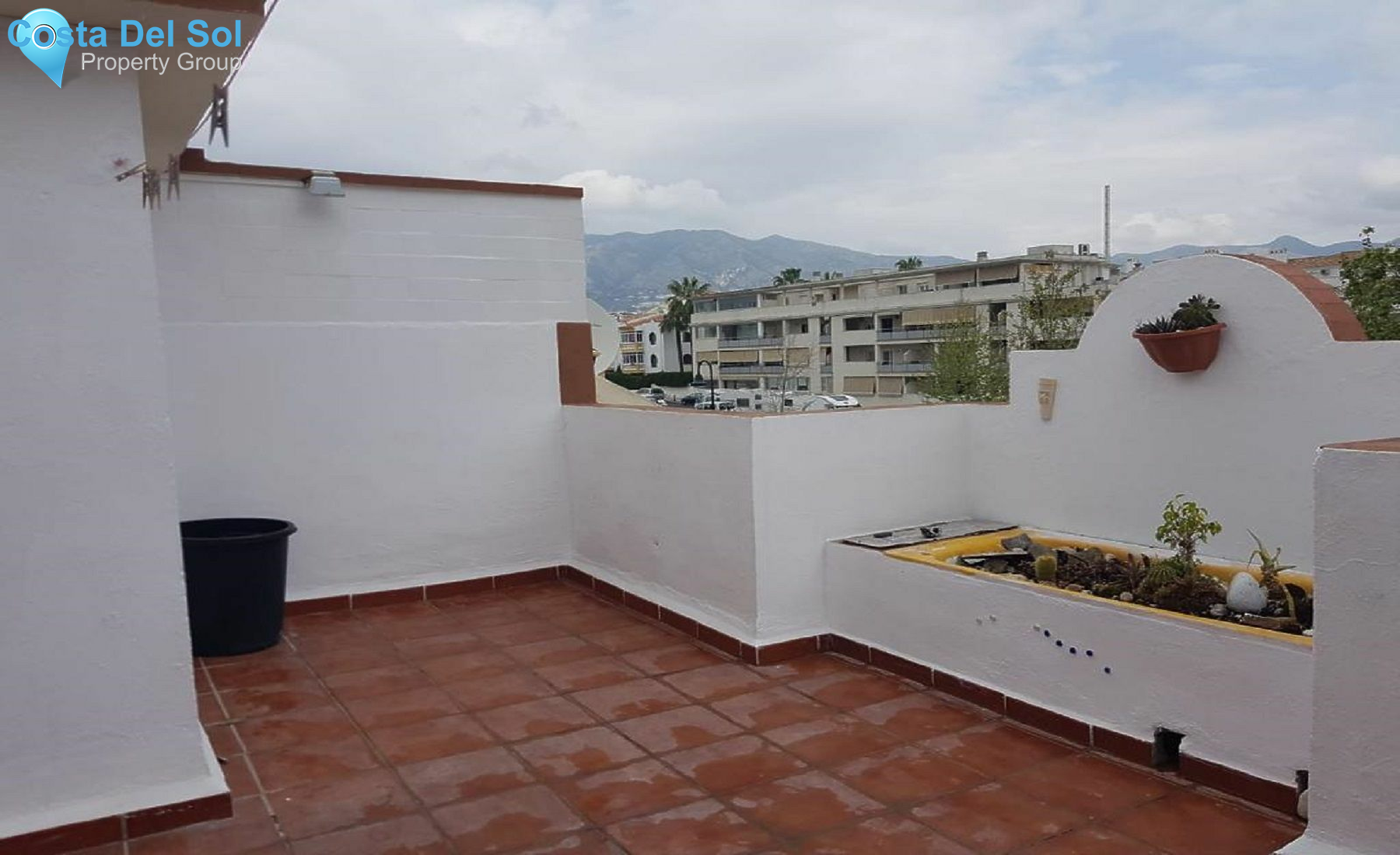 Townhouse in Mijas Costa-1532885
