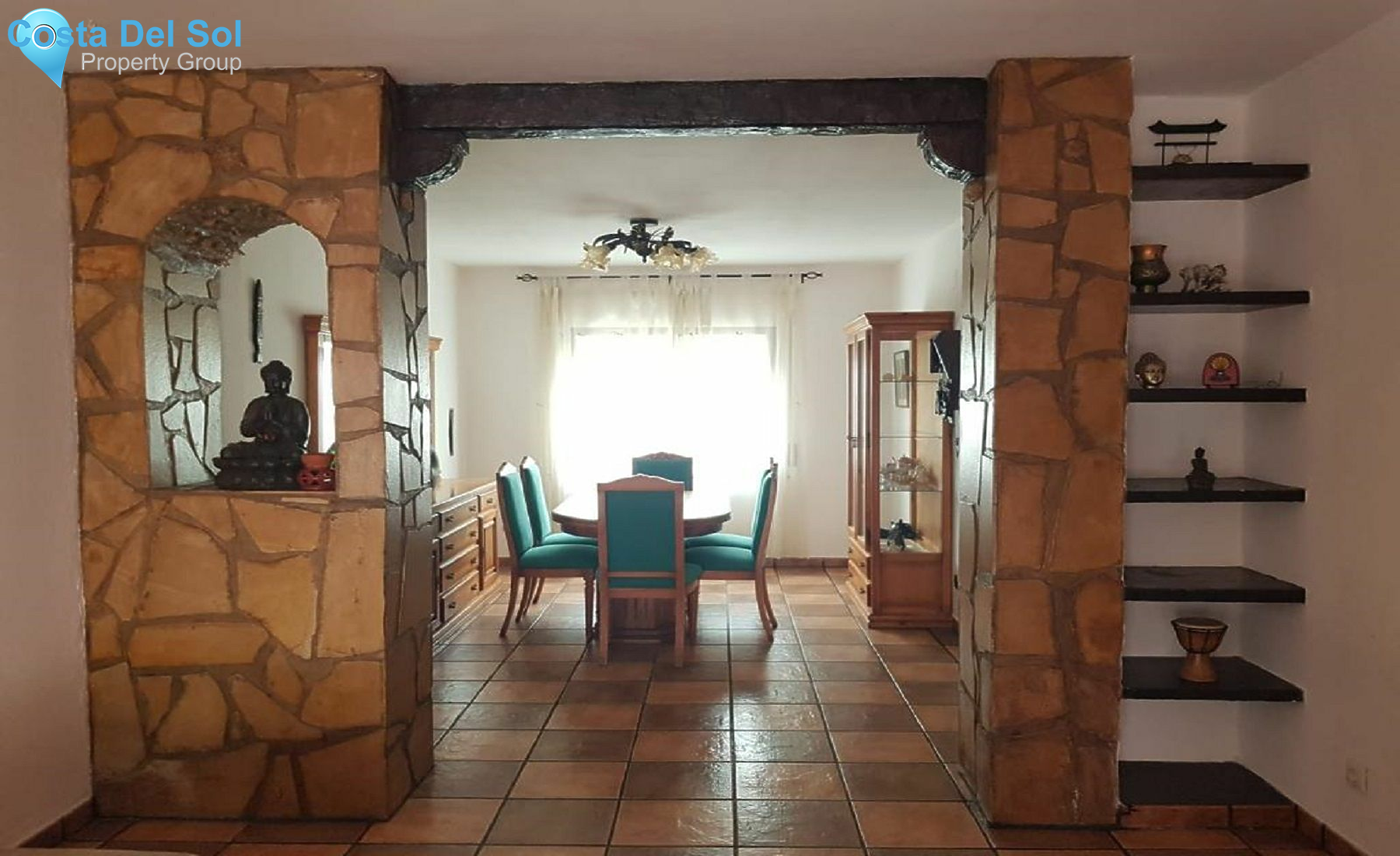 Townhouse in Mijas Costa-1532888