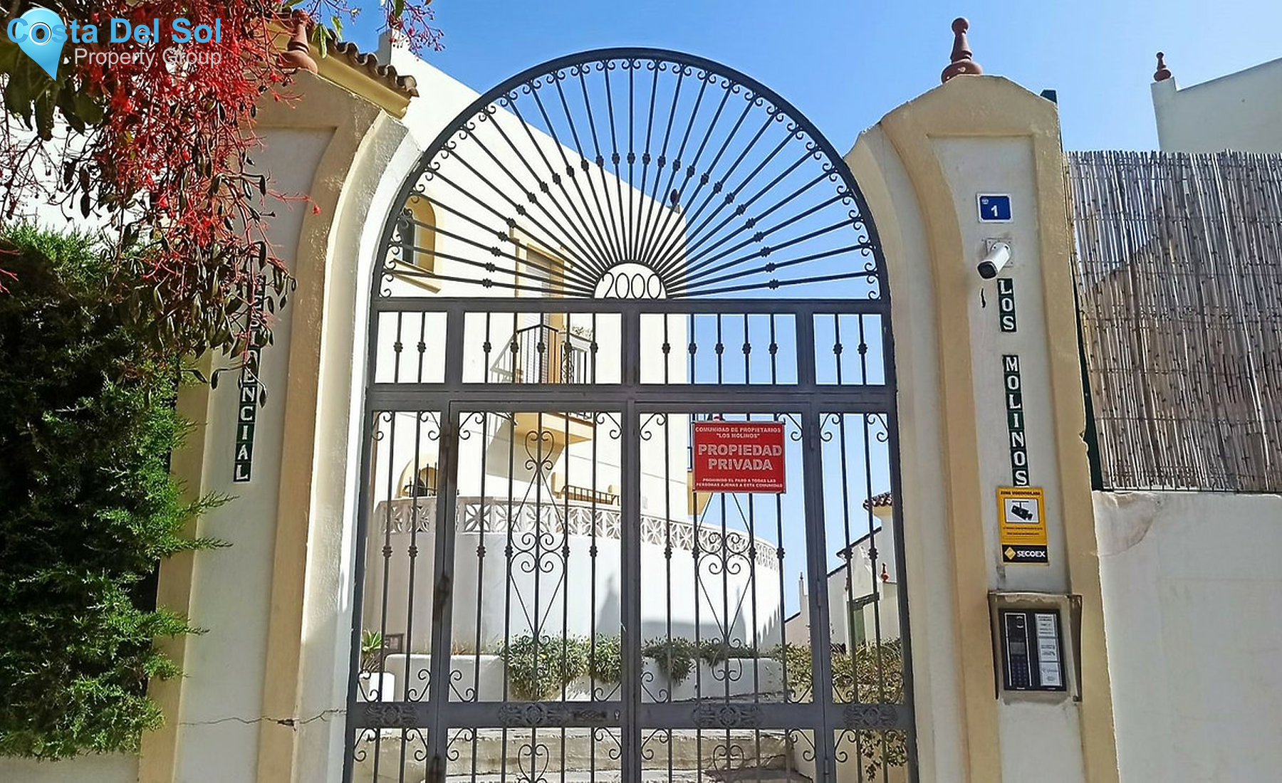Townhouse in Mijas