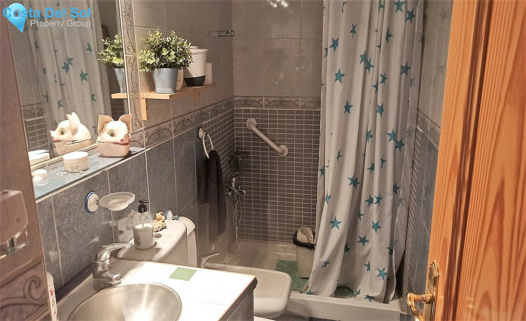 Townhouse in Mijas-1255055