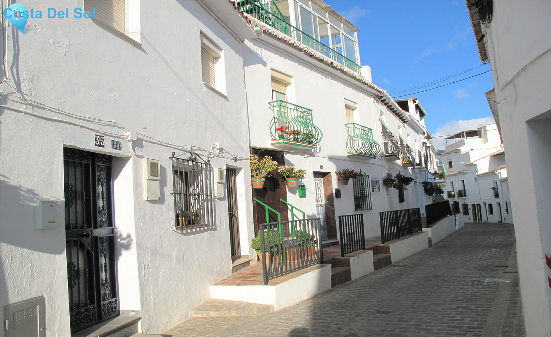 Townhouse in Mijas-1317579