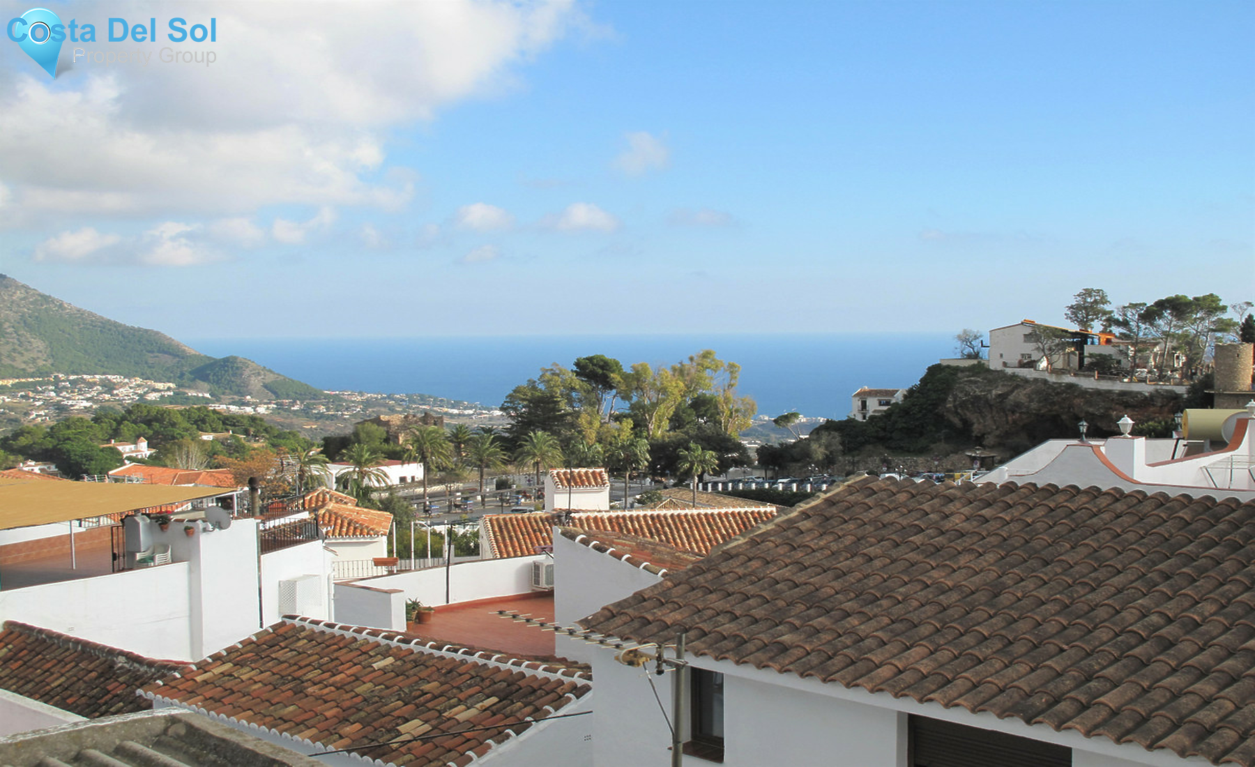 Townhouse in Mijas-1317580