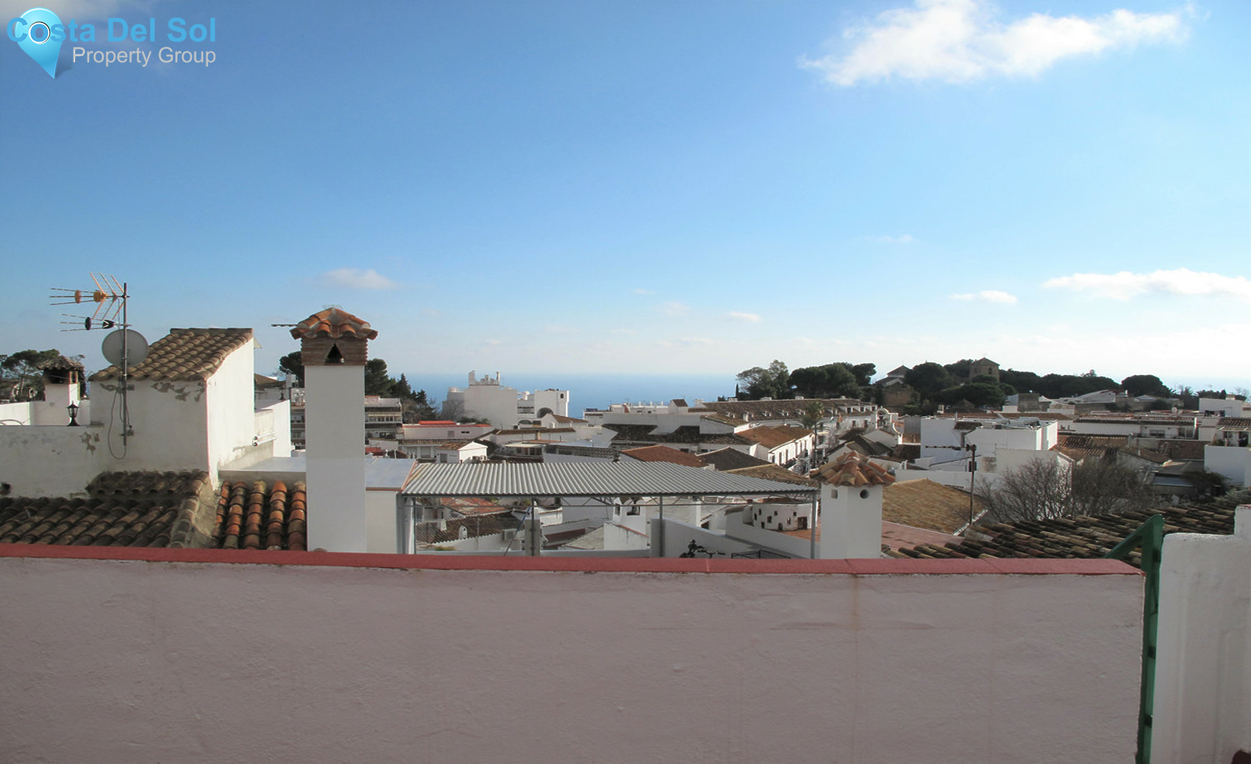Townhouse in Mijas-1317581