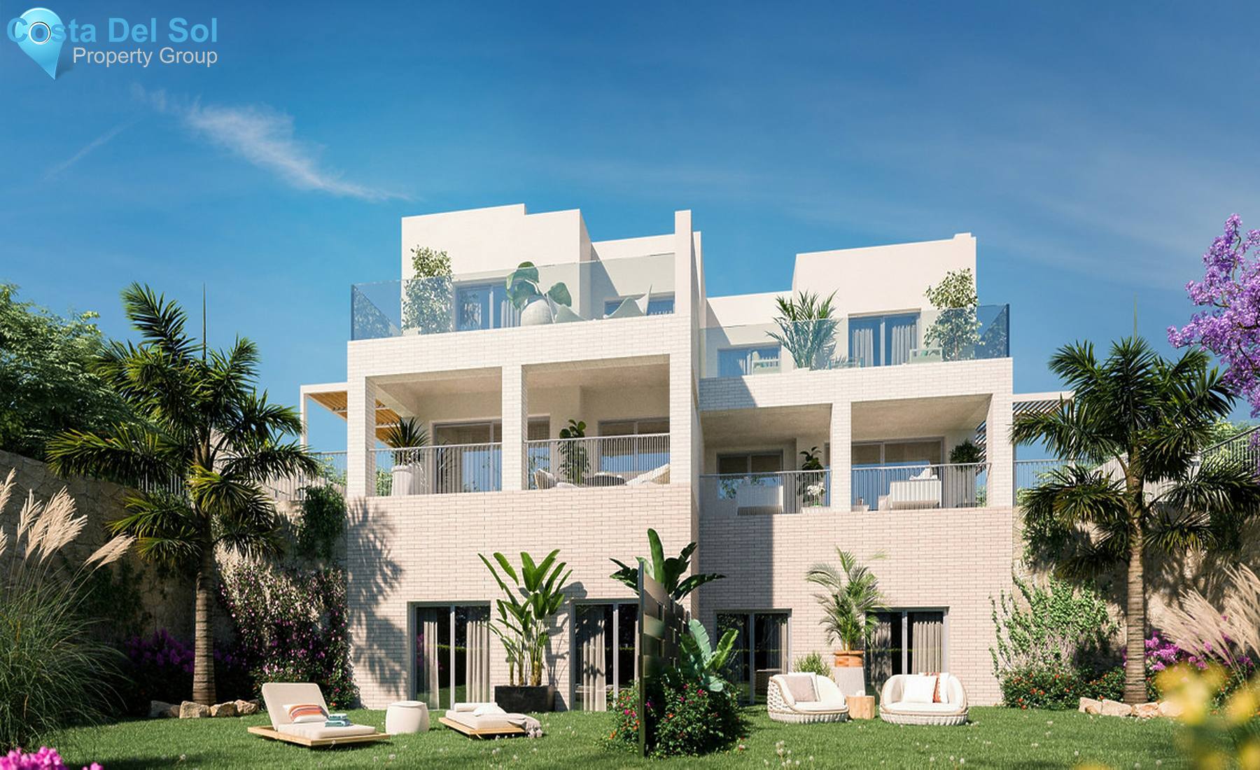 Townhouse in Mijas-1363552