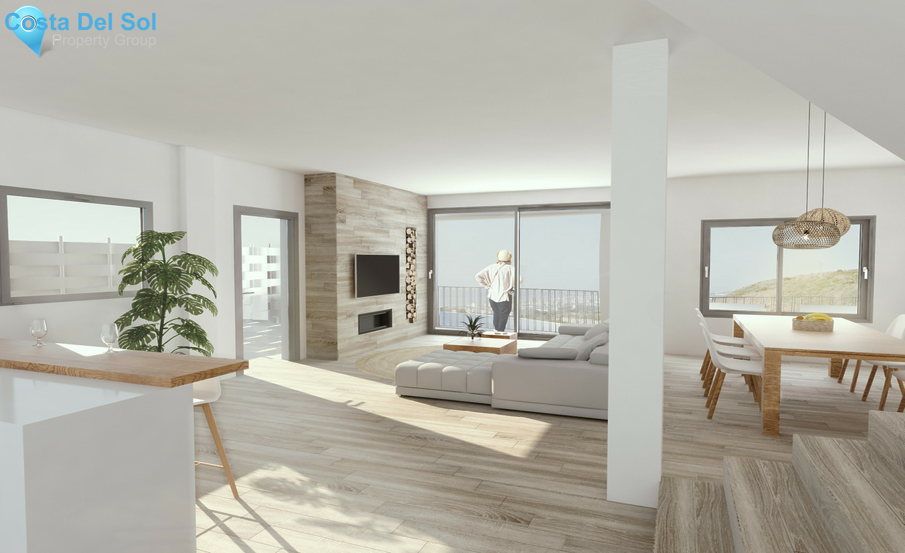 Townhouse in Mijas-1363554