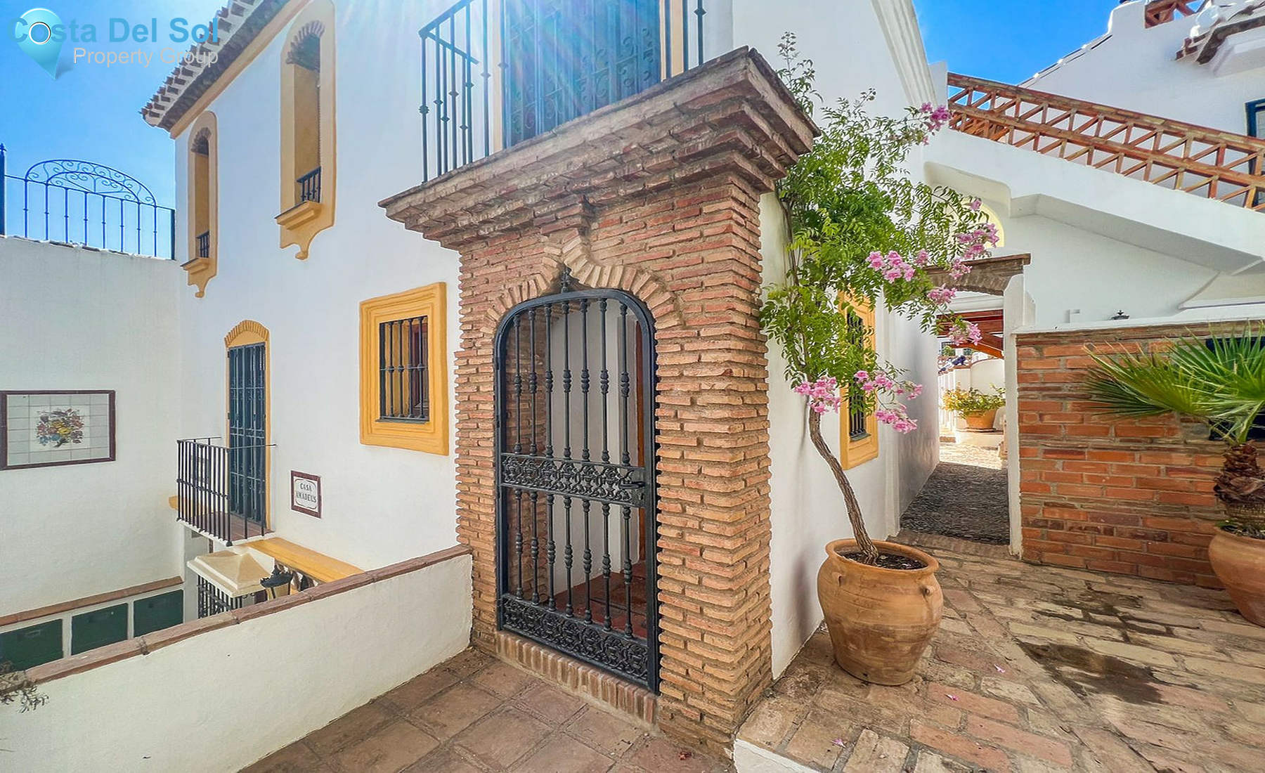 Townhouse in Mijas-1408079