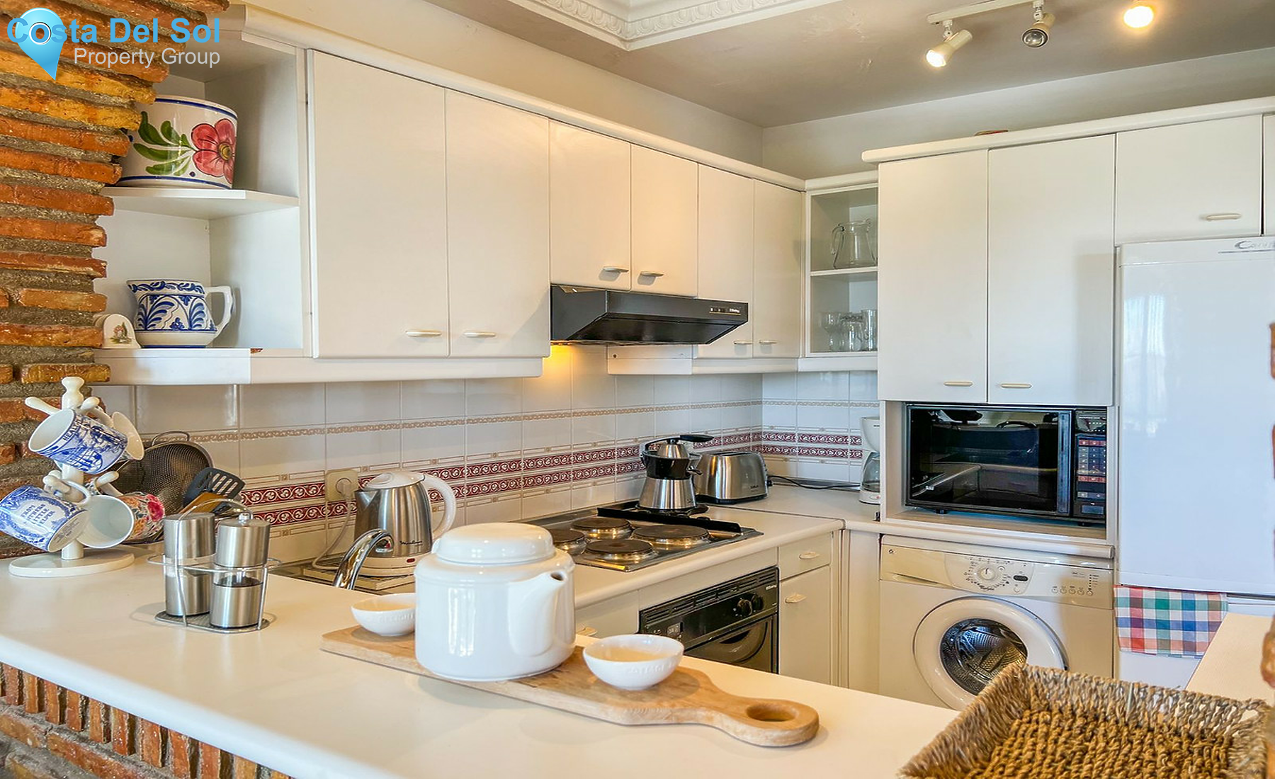 Townhouse in Mijas-1408089