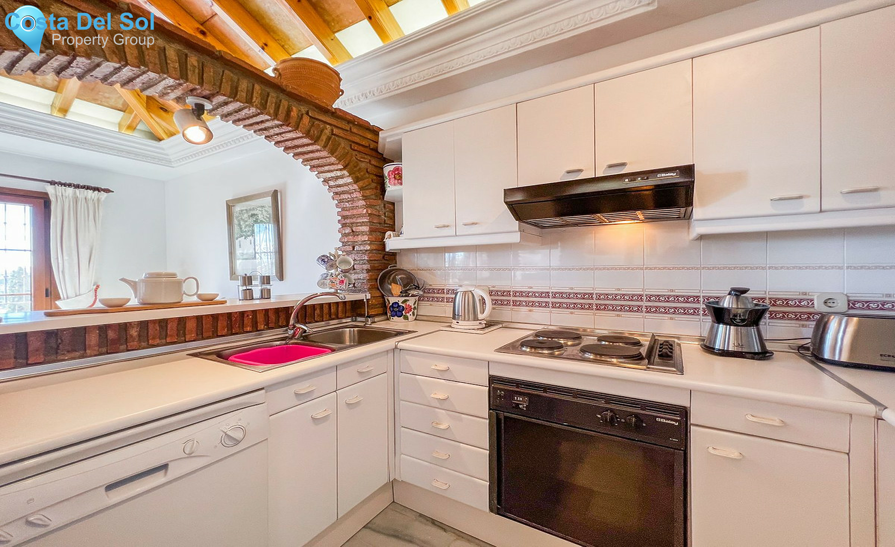 Townhouse in Mijas-1408091