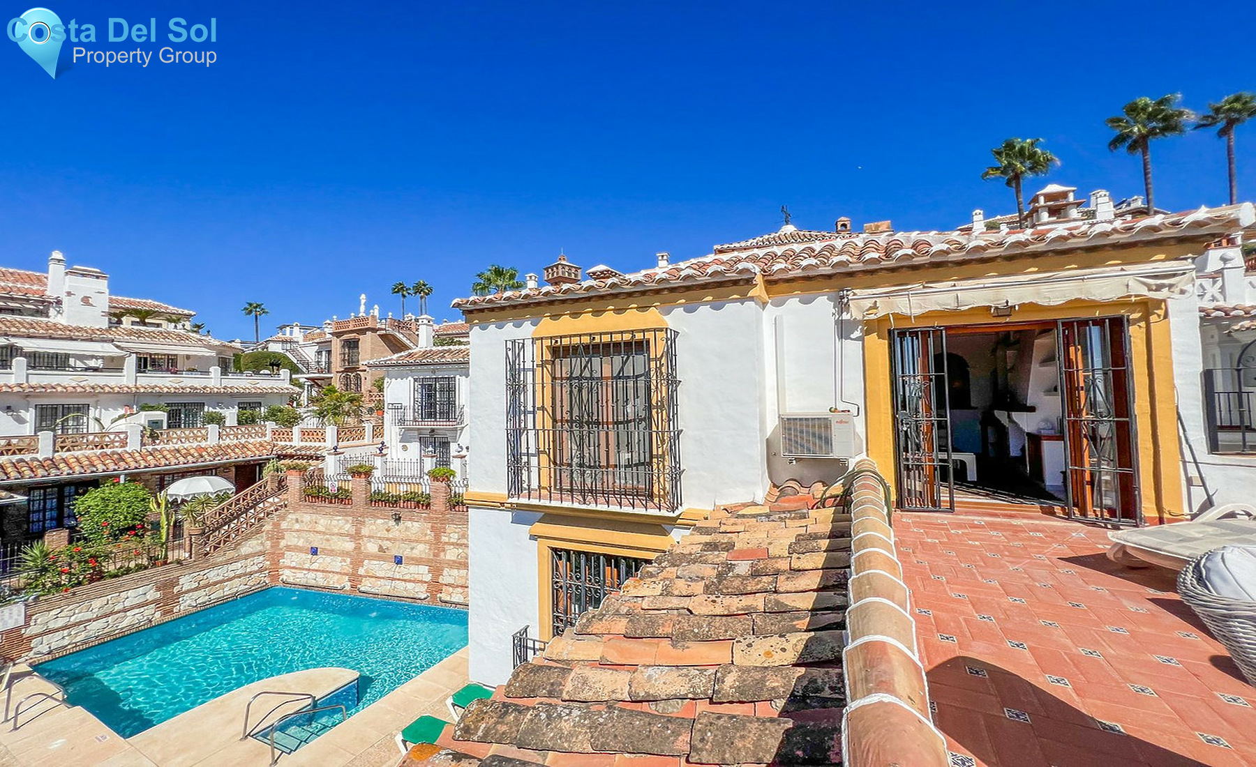 Townhouse in Mijas-1408081