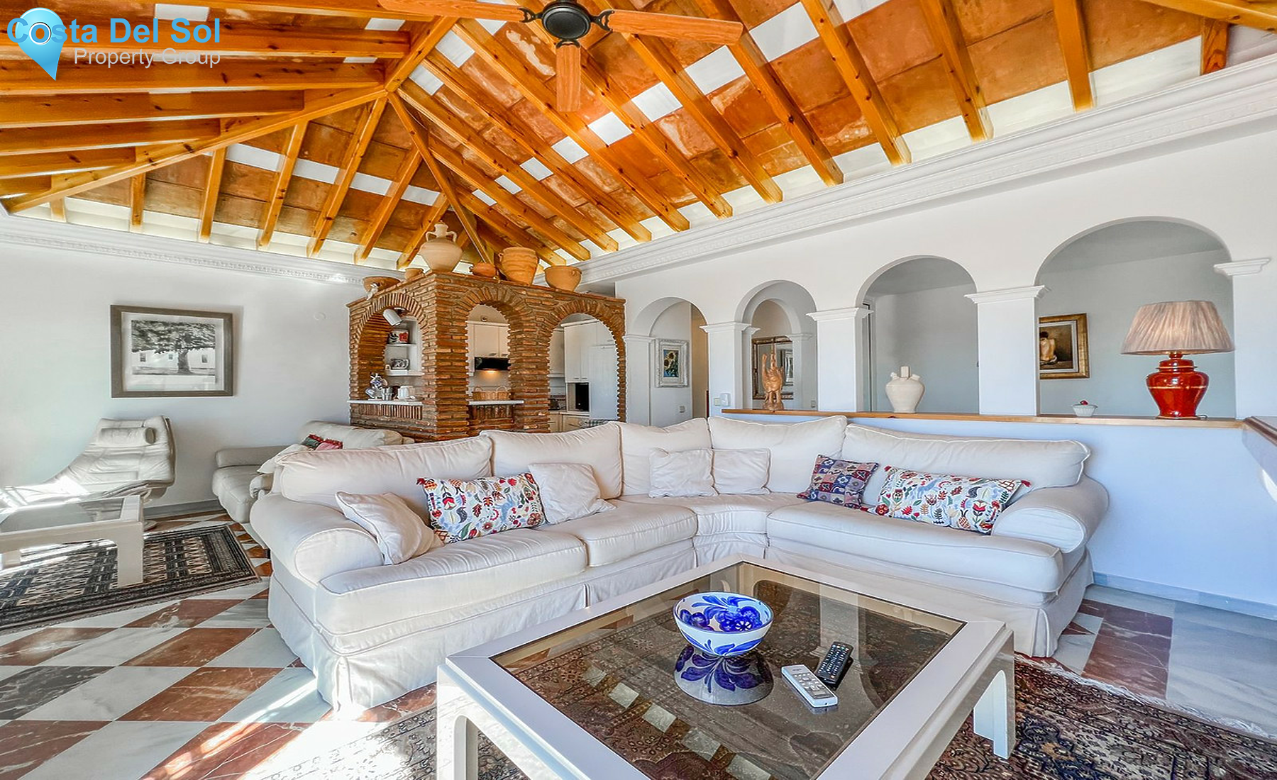 Townhouse in Mijas-1408082