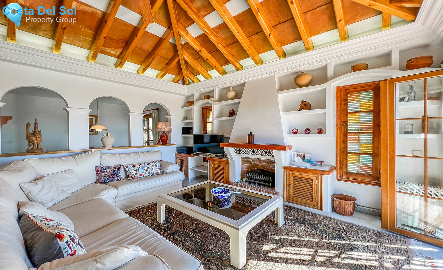 Townhouse in Mijas-1408083