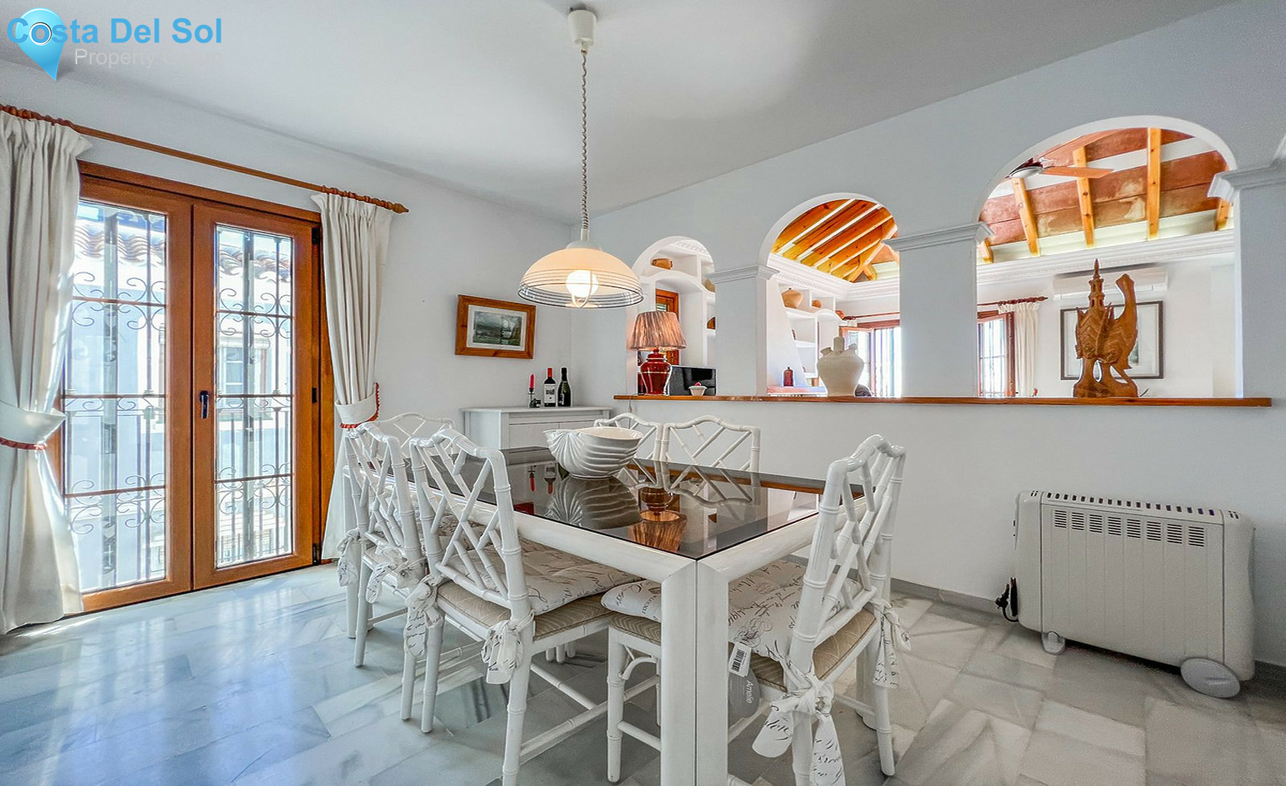 Townhouse in Mijas-1408086