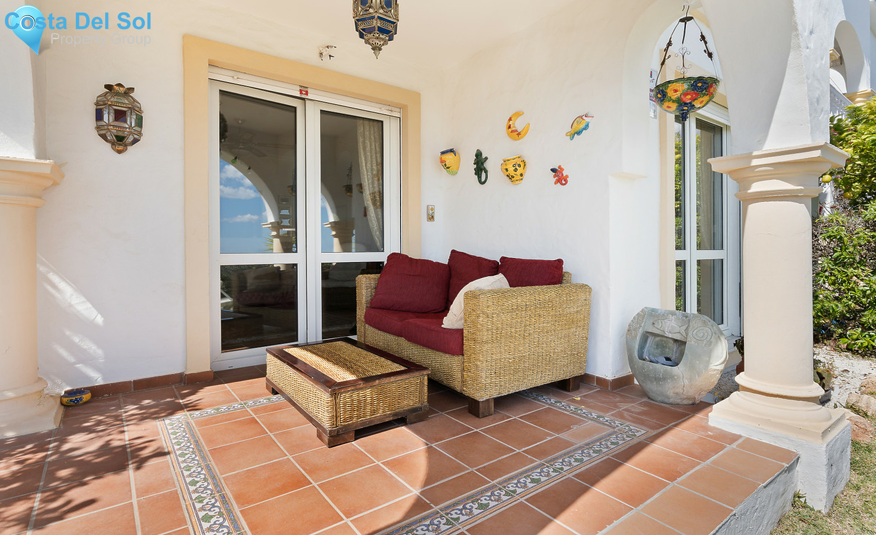 Townhouse in Mijas-1431466