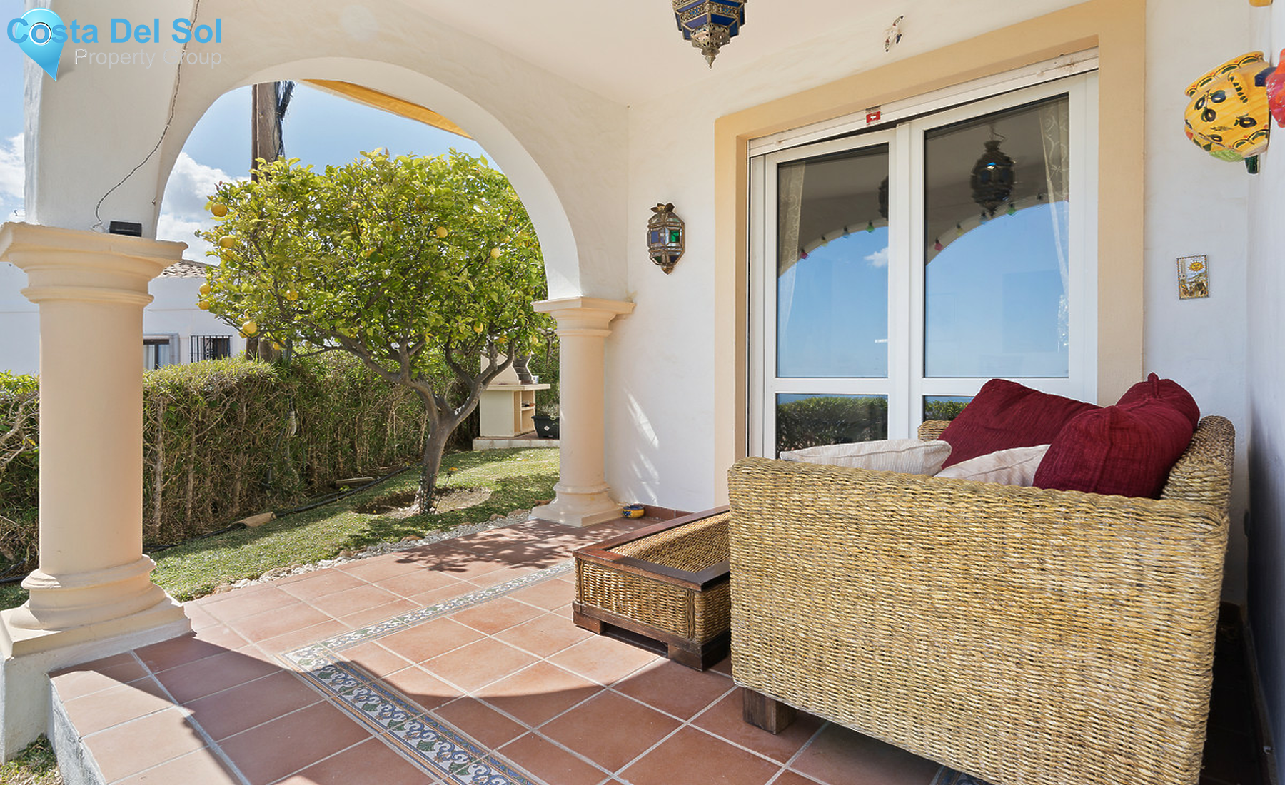 Townhouse in Mijas-1431467