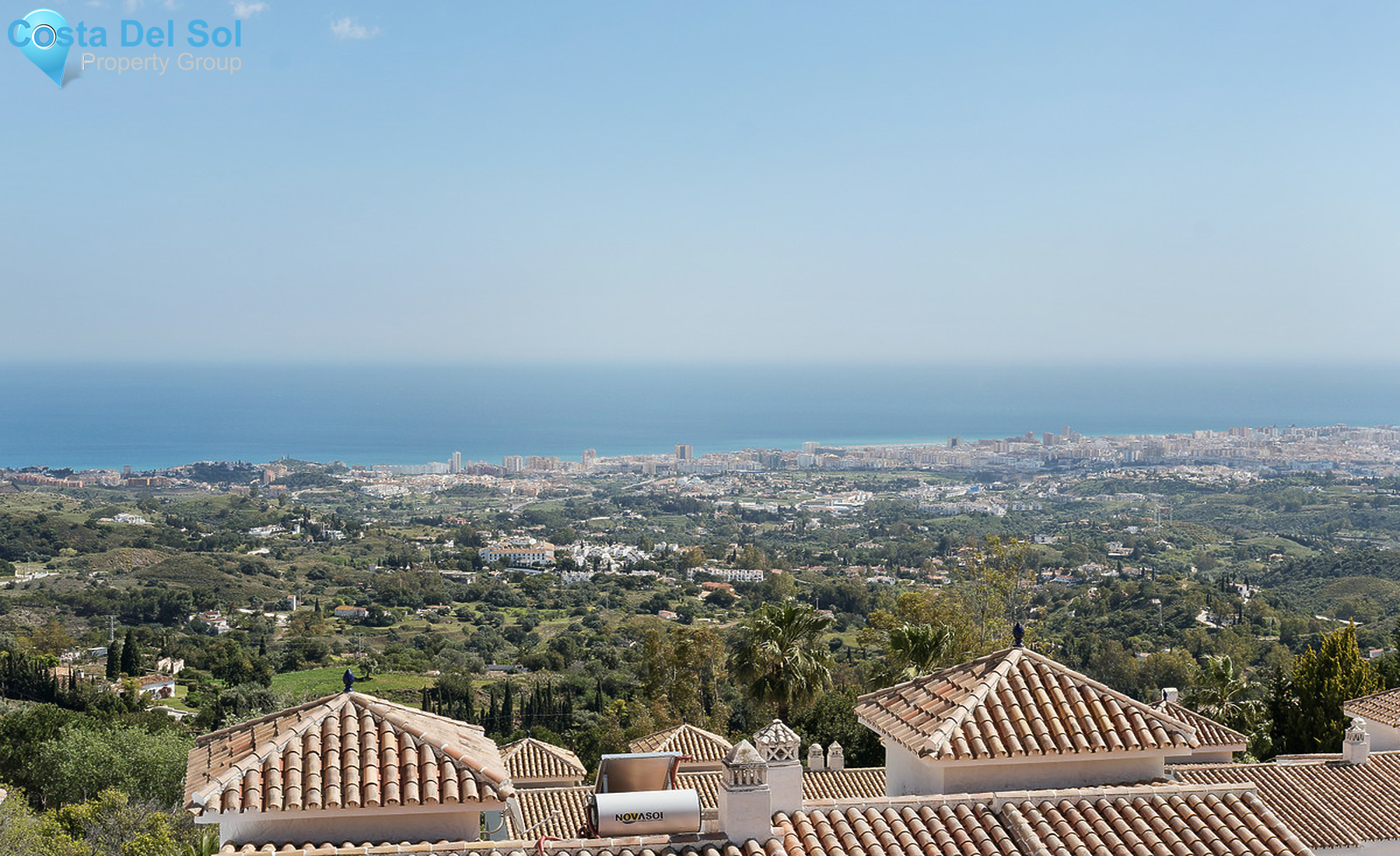 Townhouse in Mijas-1431454