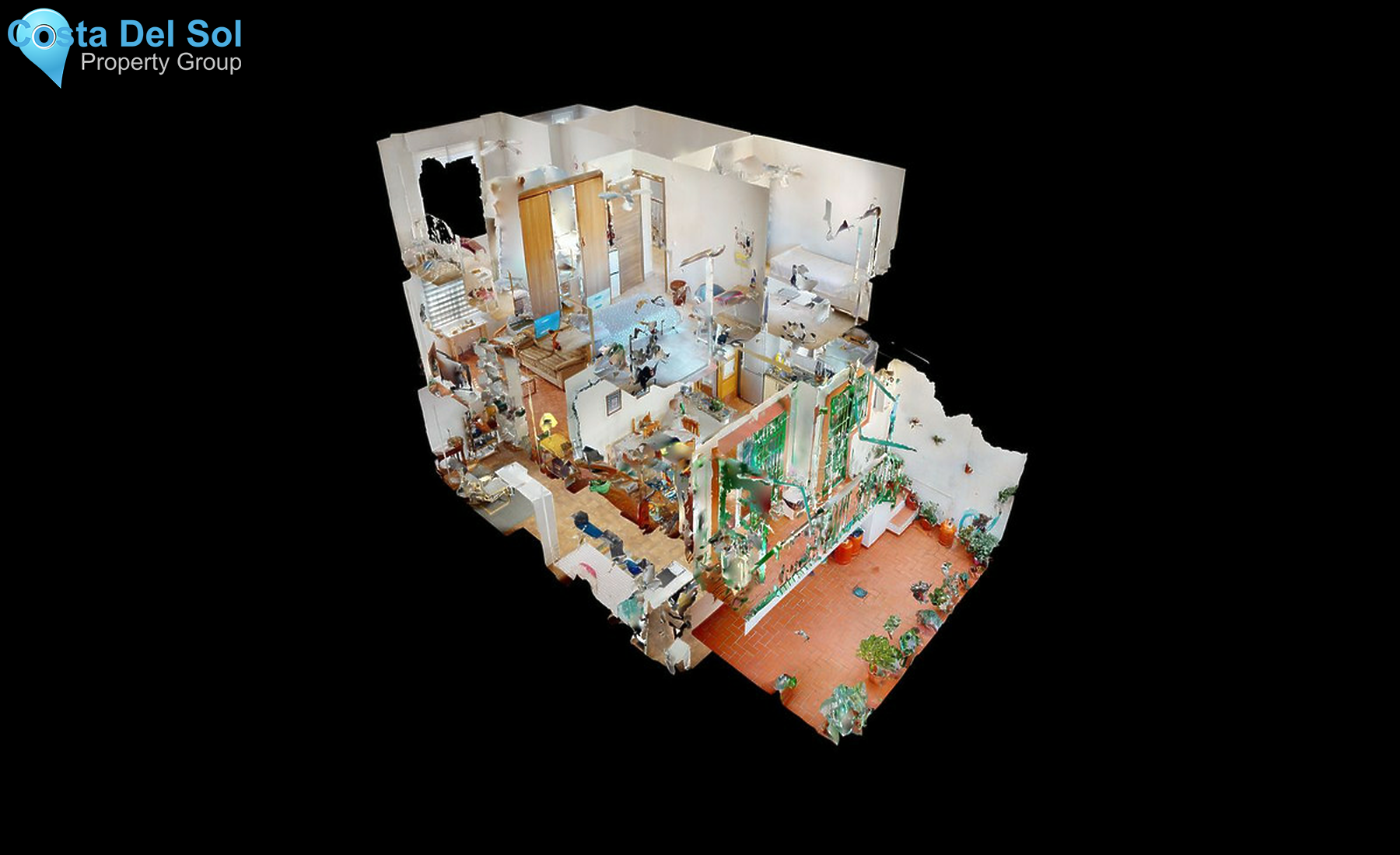 Townhouse in Mijas
