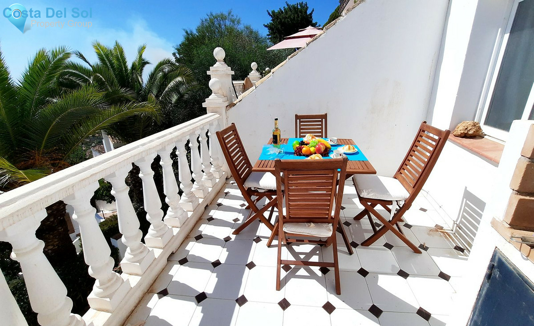 Townhouse in Mijas-1459398