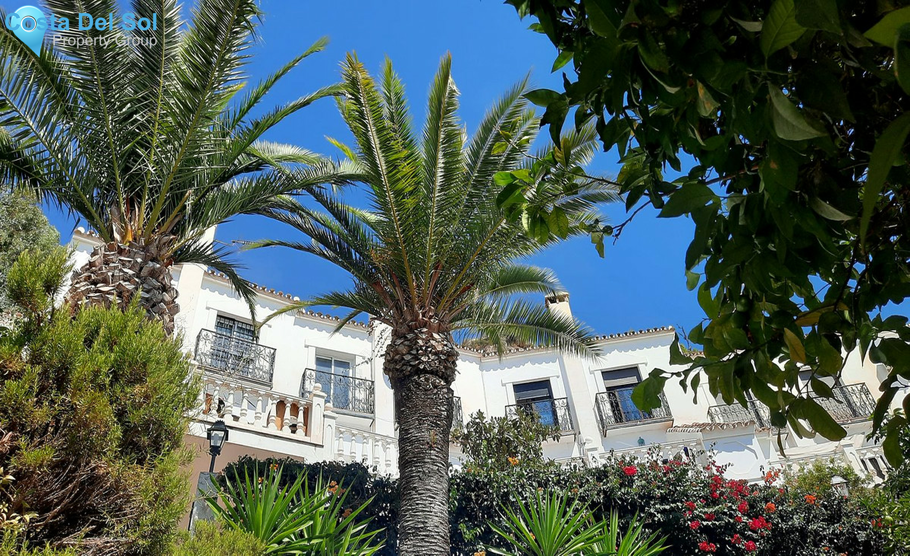 Townhouse in Mijas-1459400