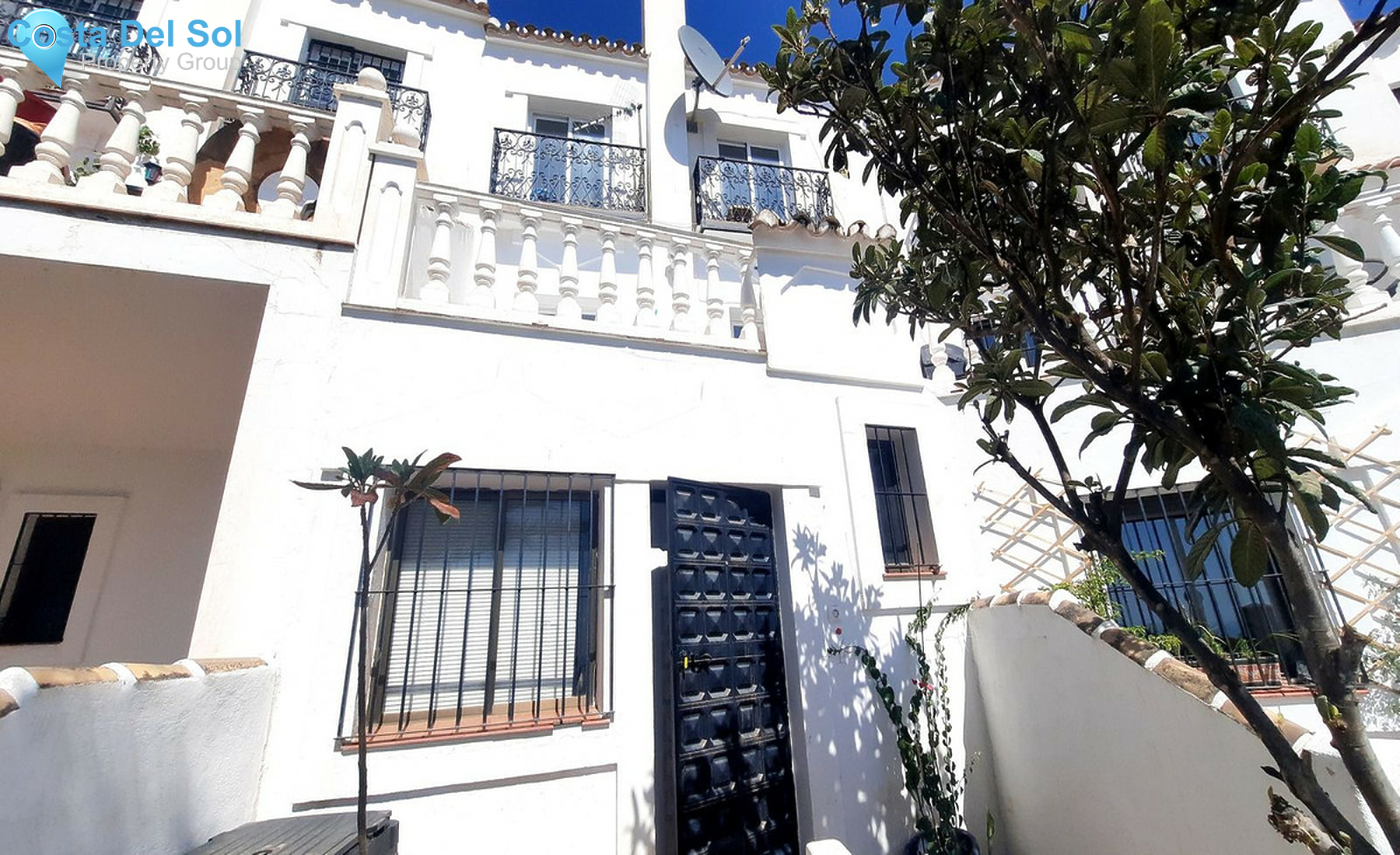 Townhouse in Mijas-1459401