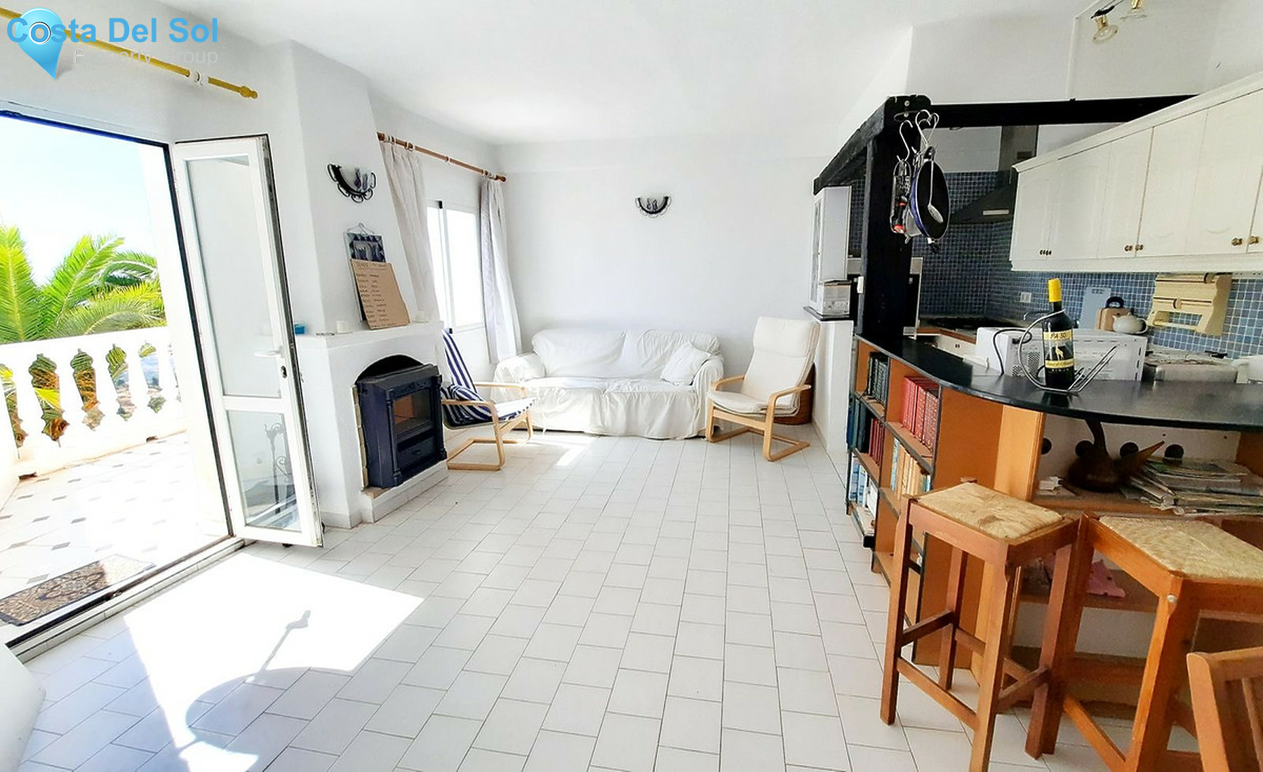 Townhouse in Mijas-1459403