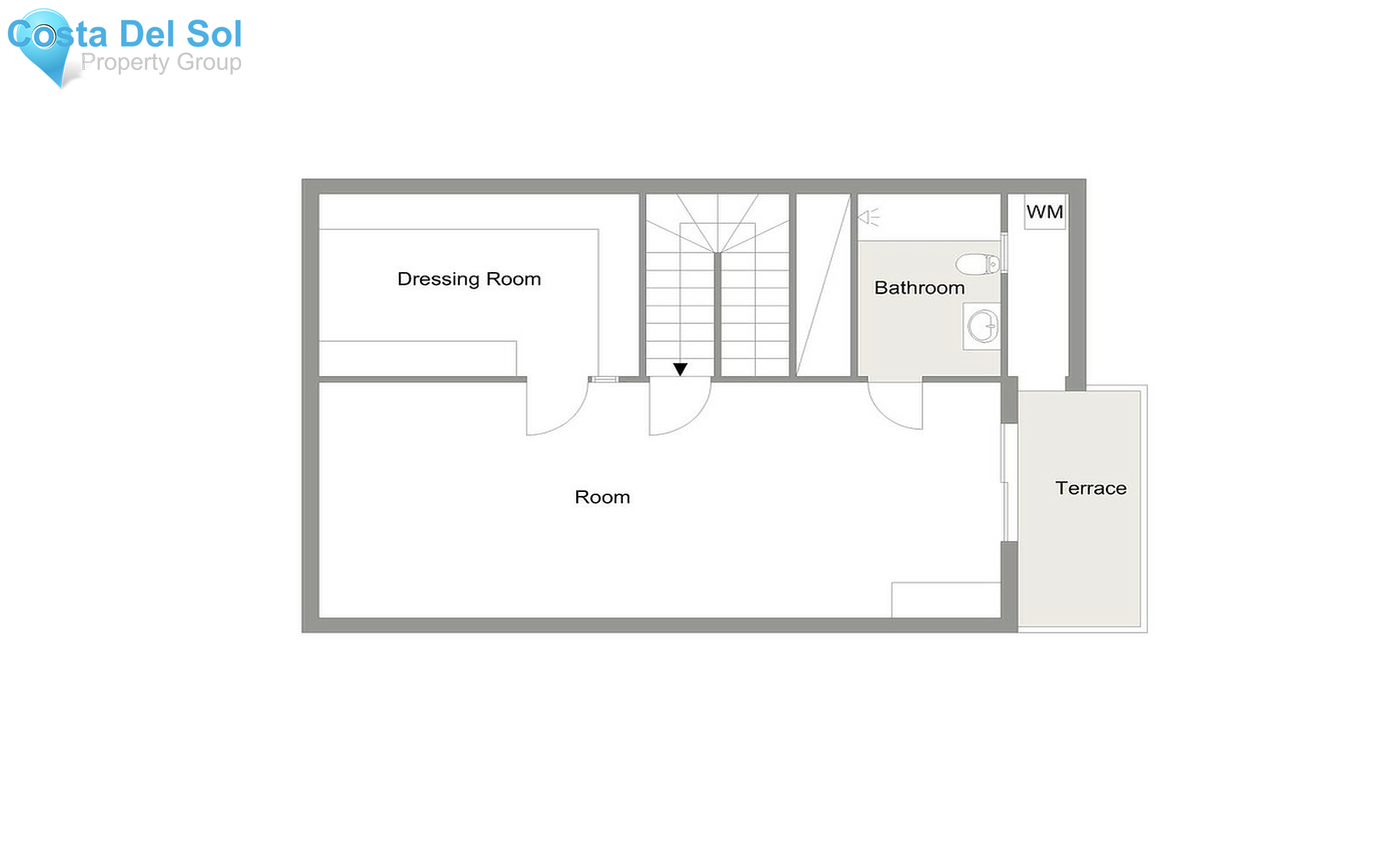 Townhouse in Mijas