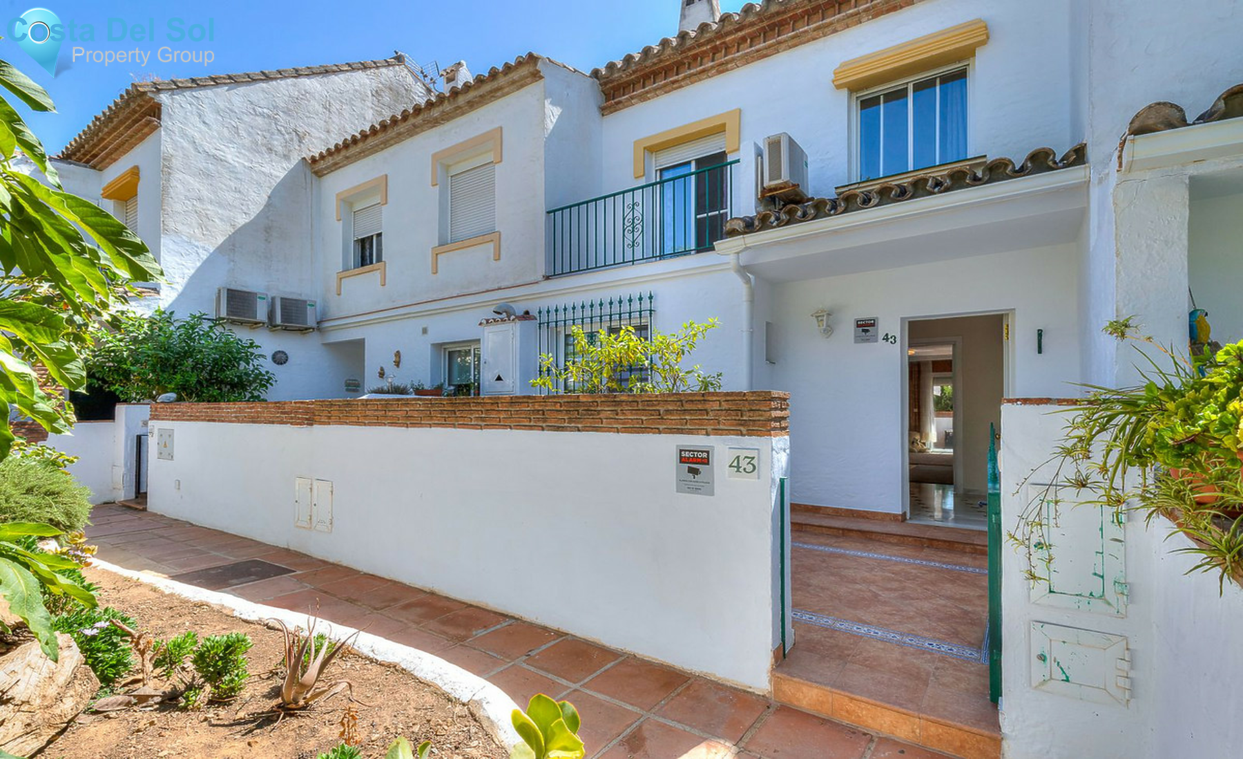 Townhouse in Mijas-1462776