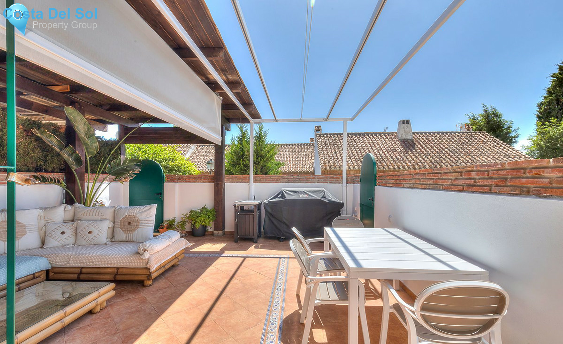 Townhouse in Mijas-1462788