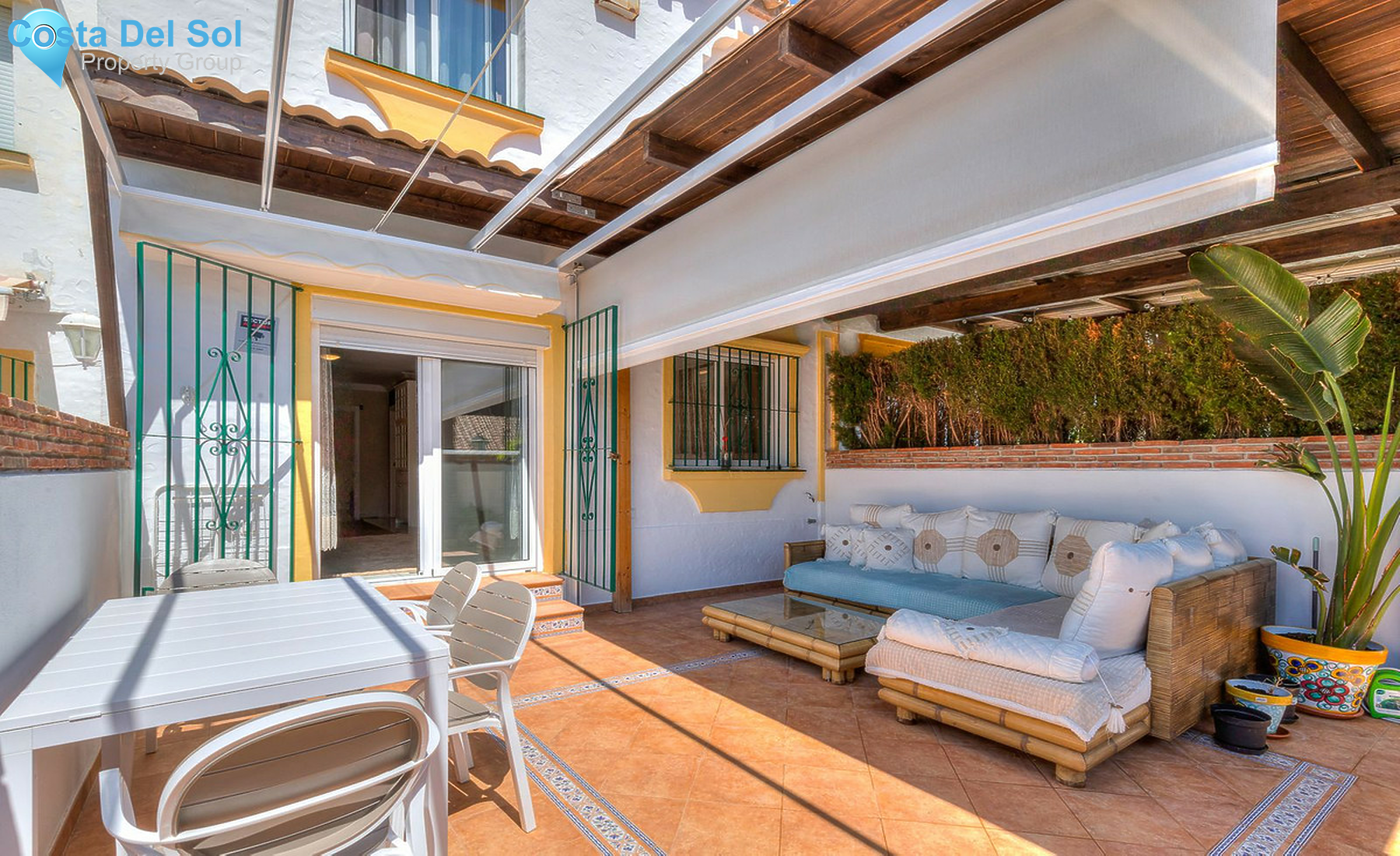Townhouse in Mijas-1462777