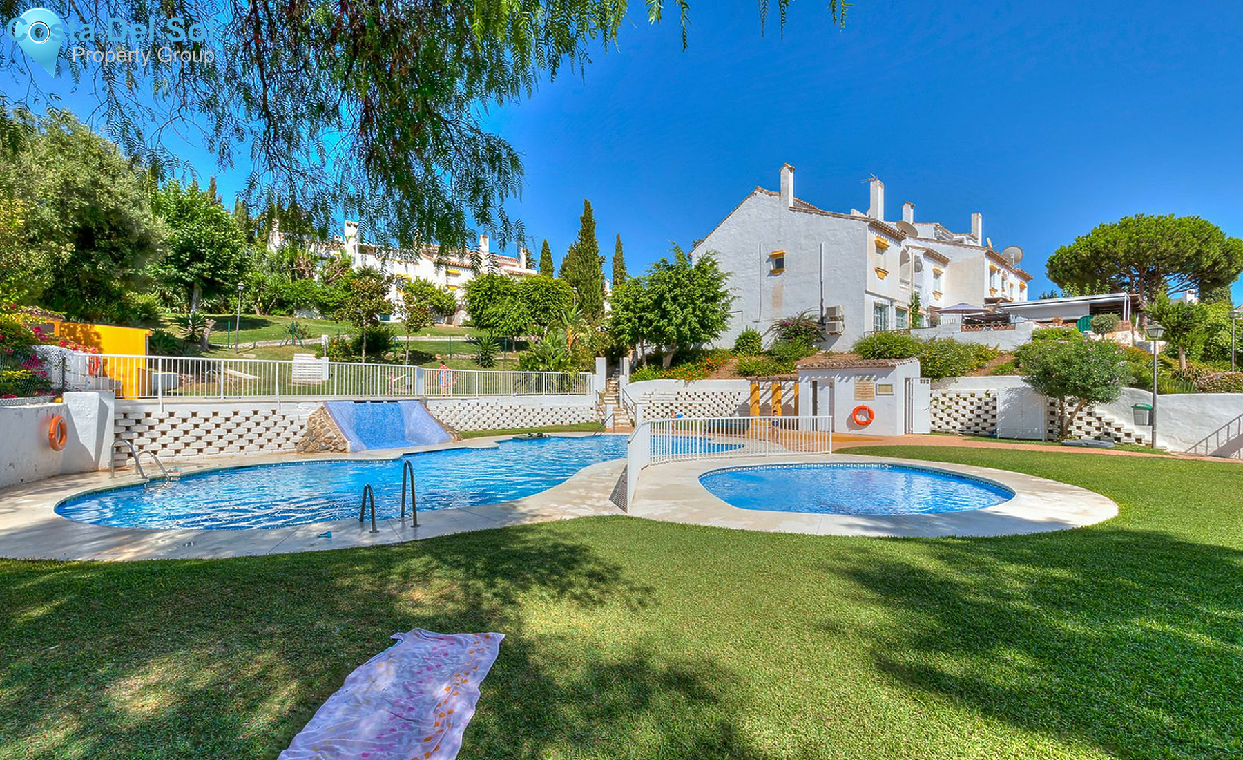 Townhouse in Mijas-1462780