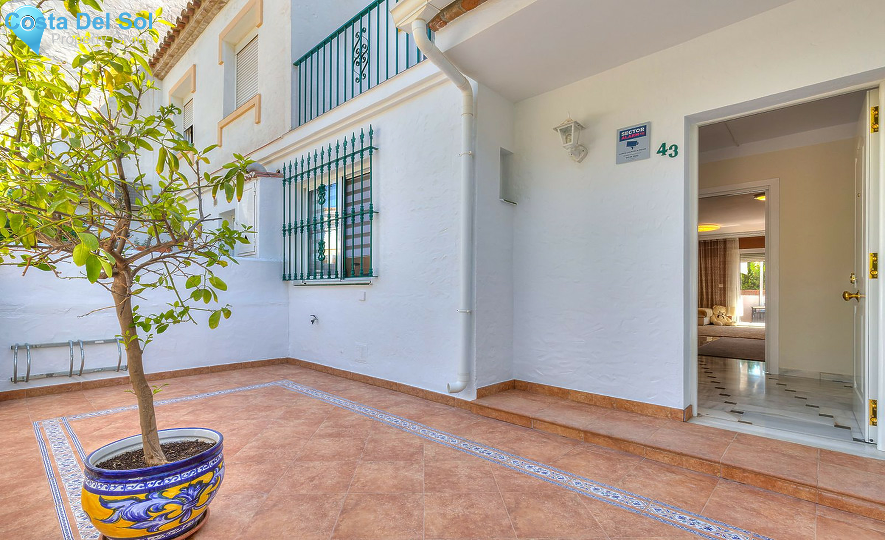 Townhouse in Mijas-1462782