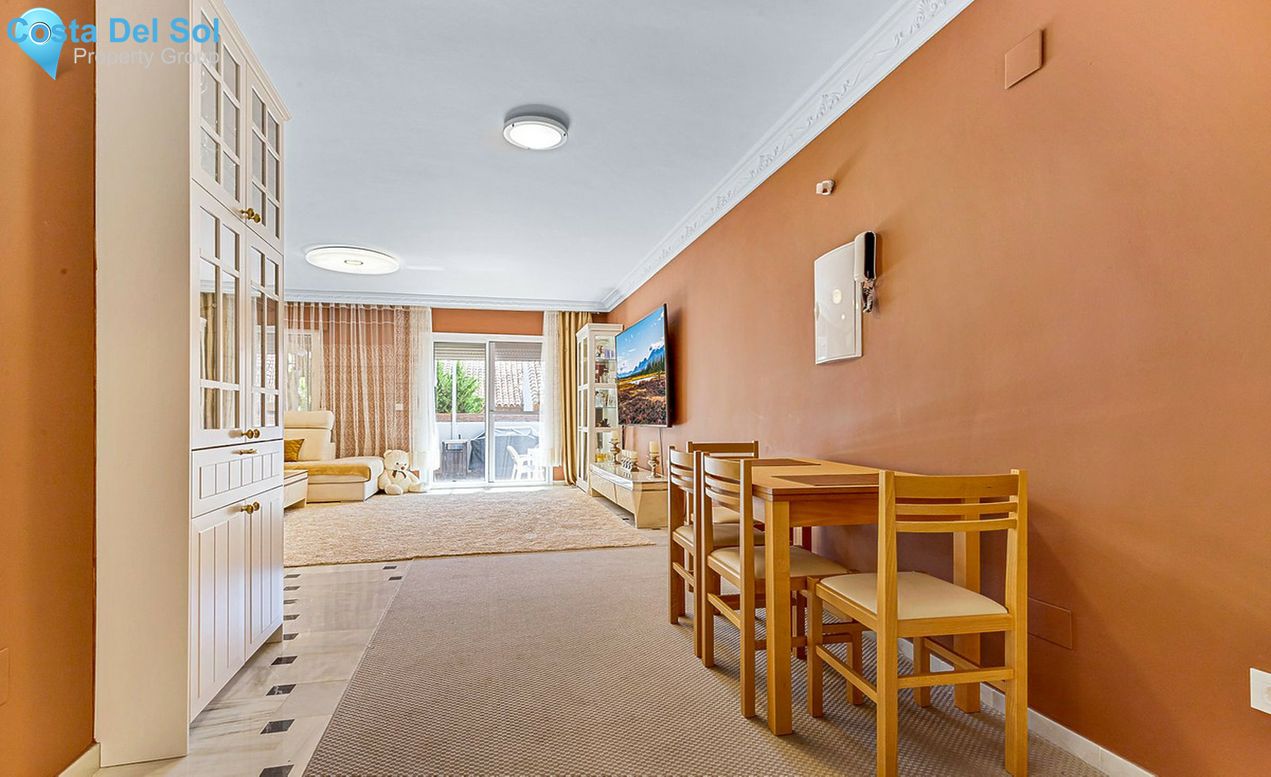 Townhouse in Mijas-1462784